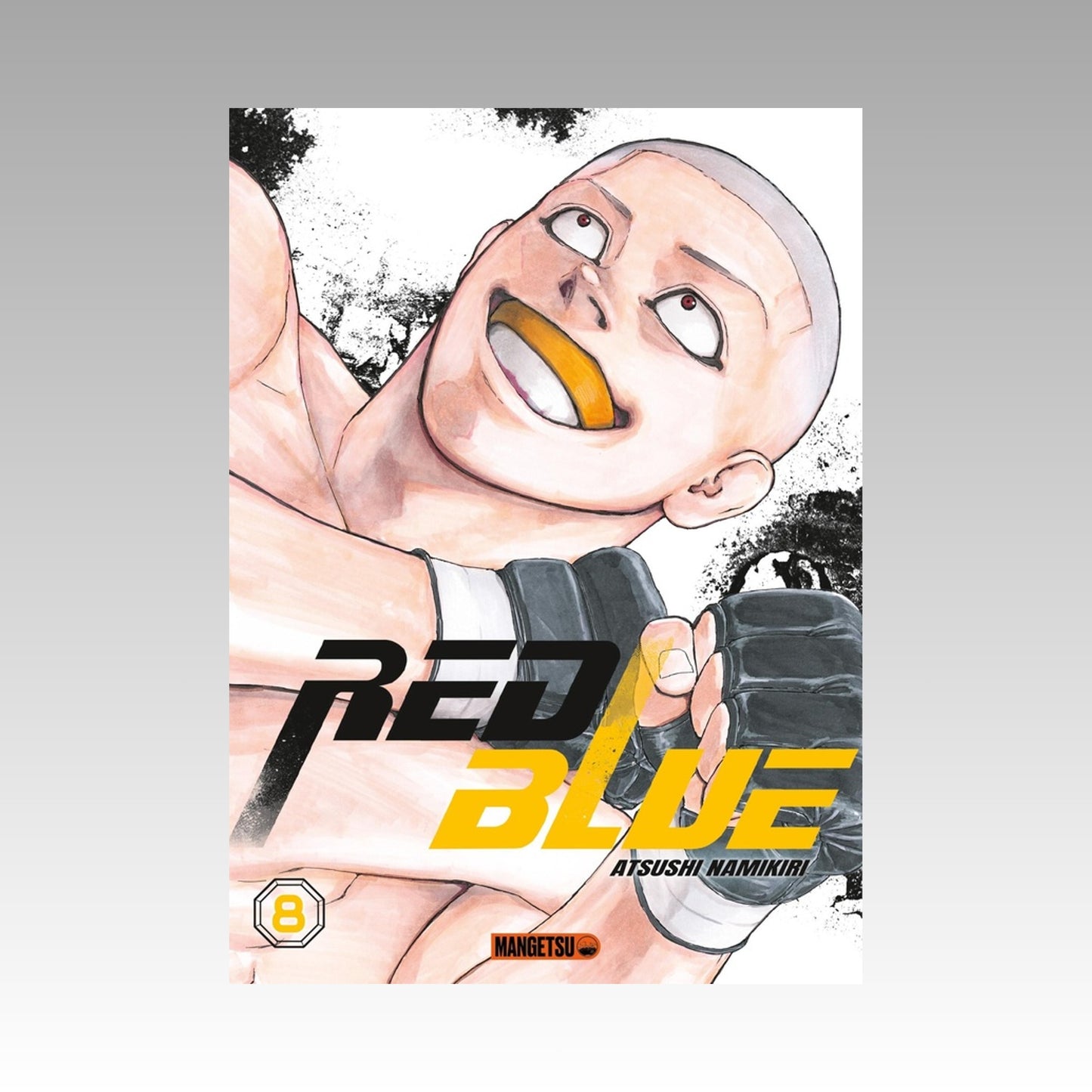 Red Blue. Tome 8