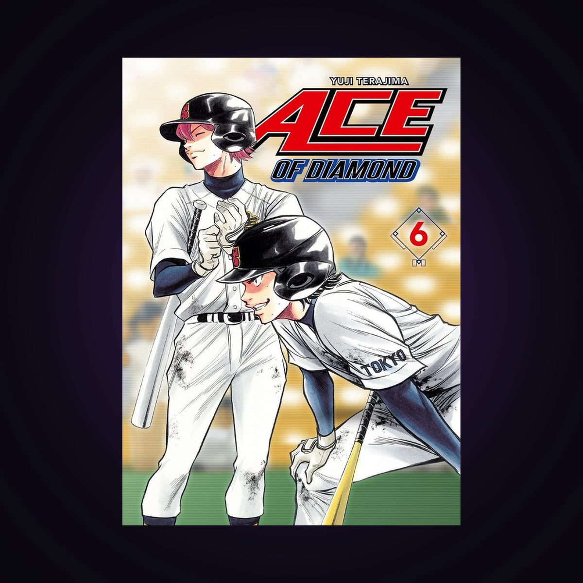 Ace of Diamond. Tome 6