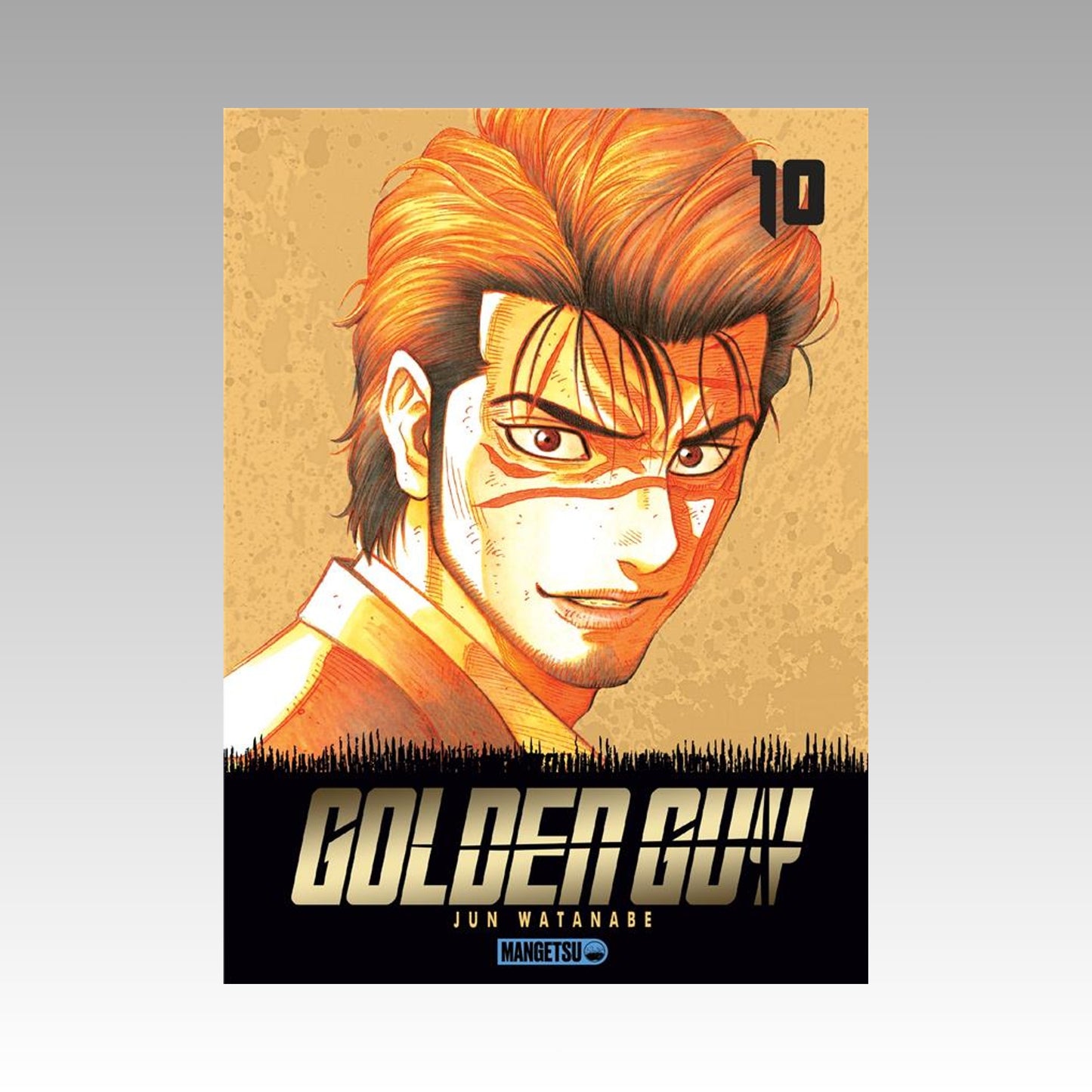 Golden Guy. Tome 10