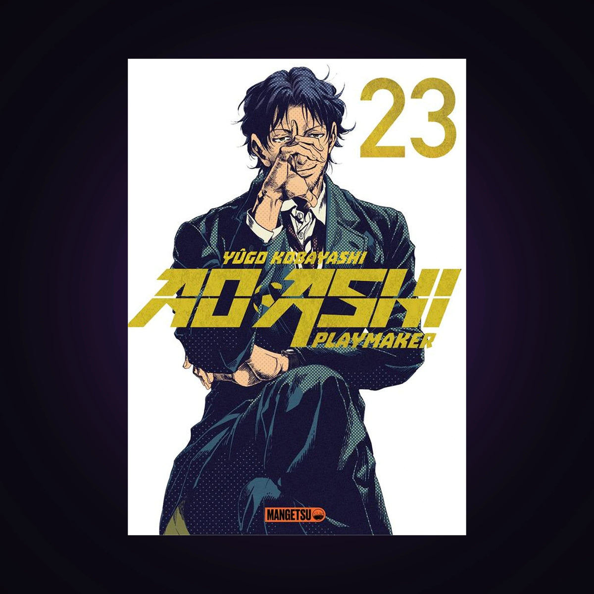 Ao Ashi - Playmaker. Tome 23
