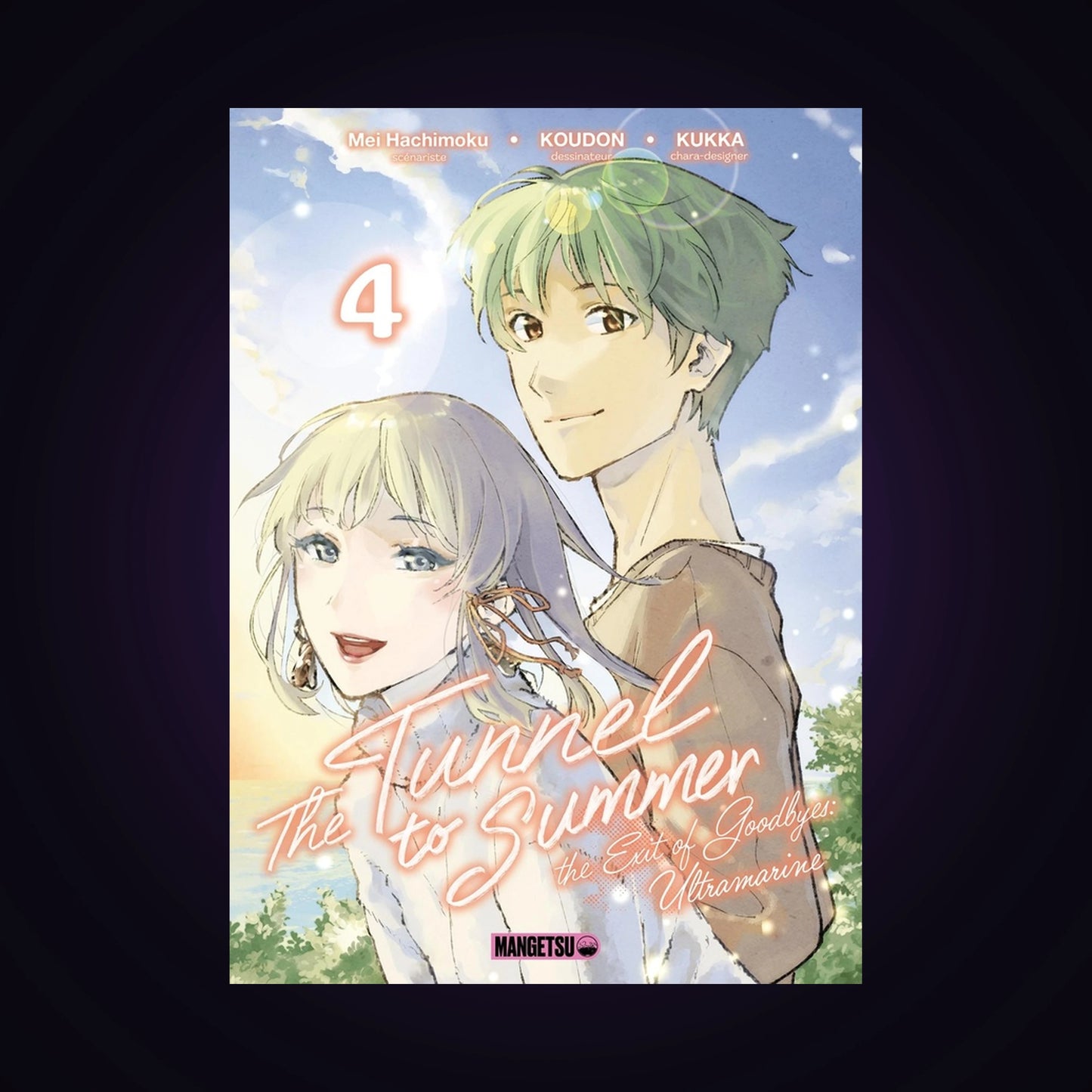 The Tunnel to Summer. Tome 4