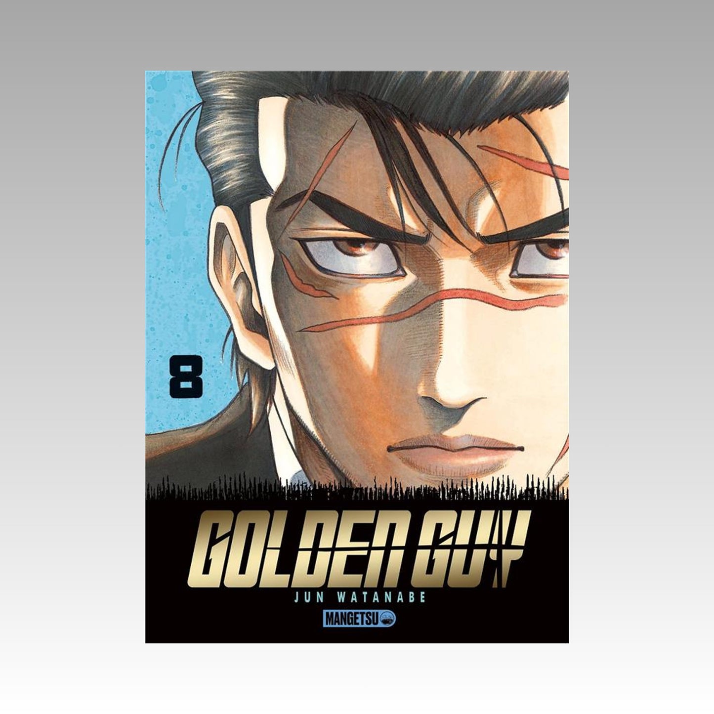 Golden Guy. Tome 8