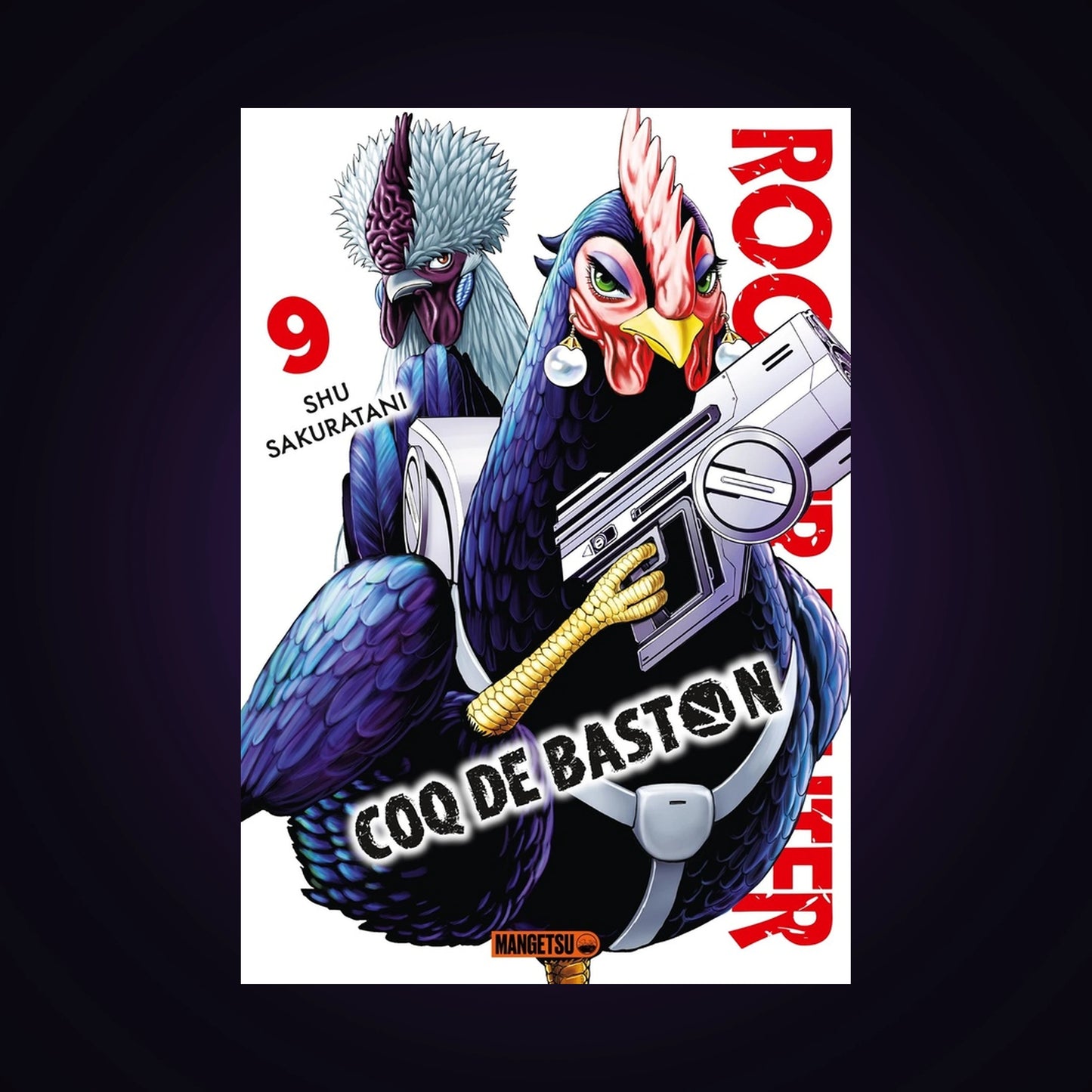 Rooster Fighter - Coq de baston. Tome 9