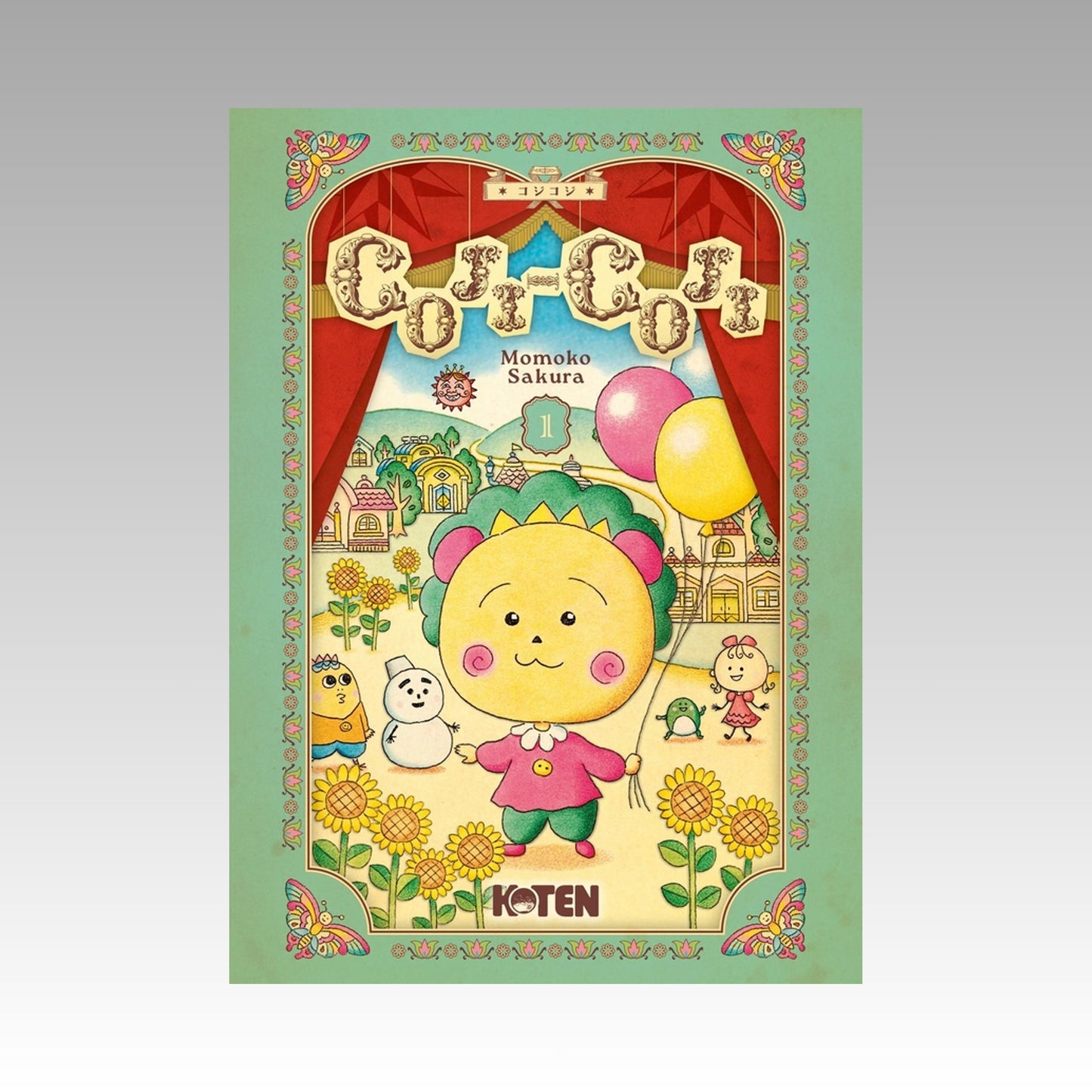 Coji-Coji. Tome 1