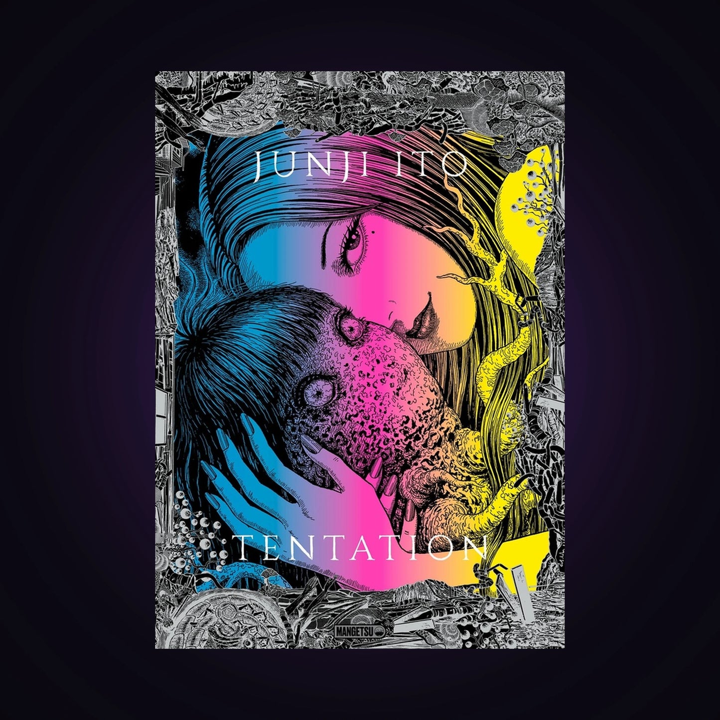 Tentation - Art Book - Junji Ito