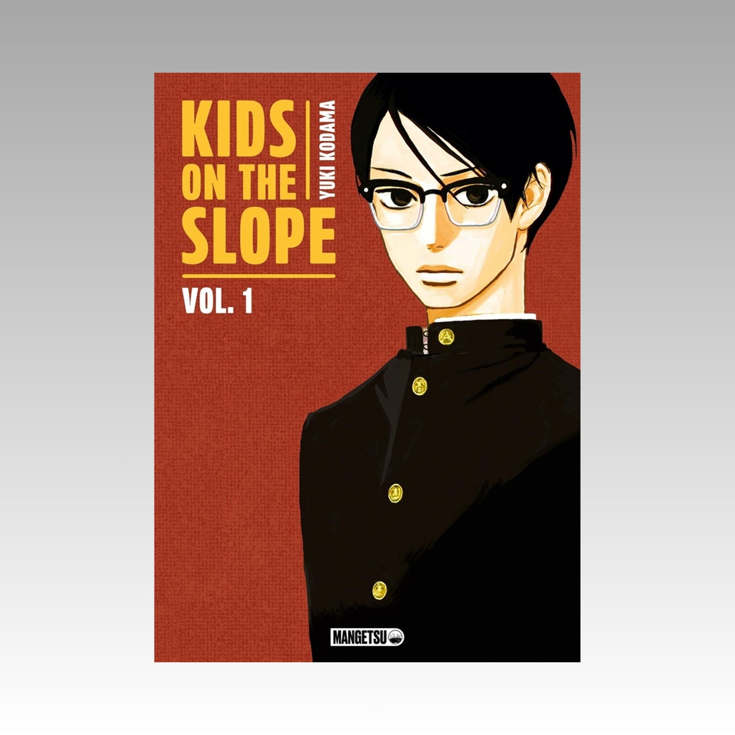 Kids On The Slope. Tome 1