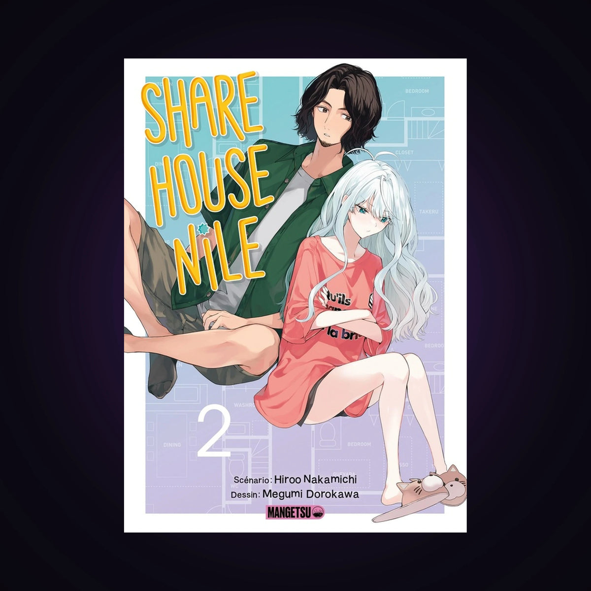 Sharehouse Nile. Tome 2