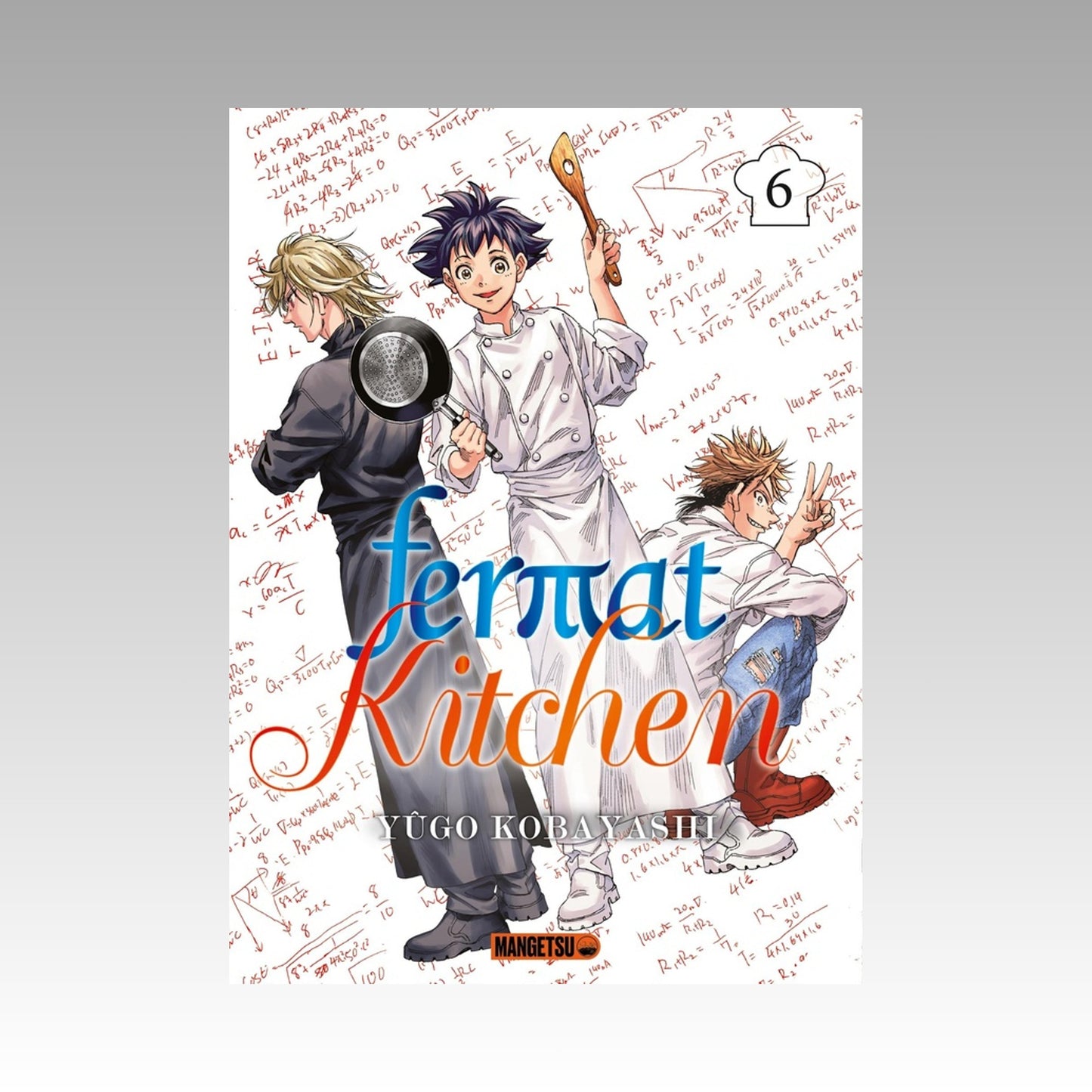 Fermat Kitchen. Tome 6