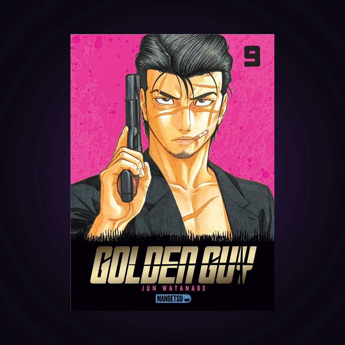 Golden Guy. Tome 9