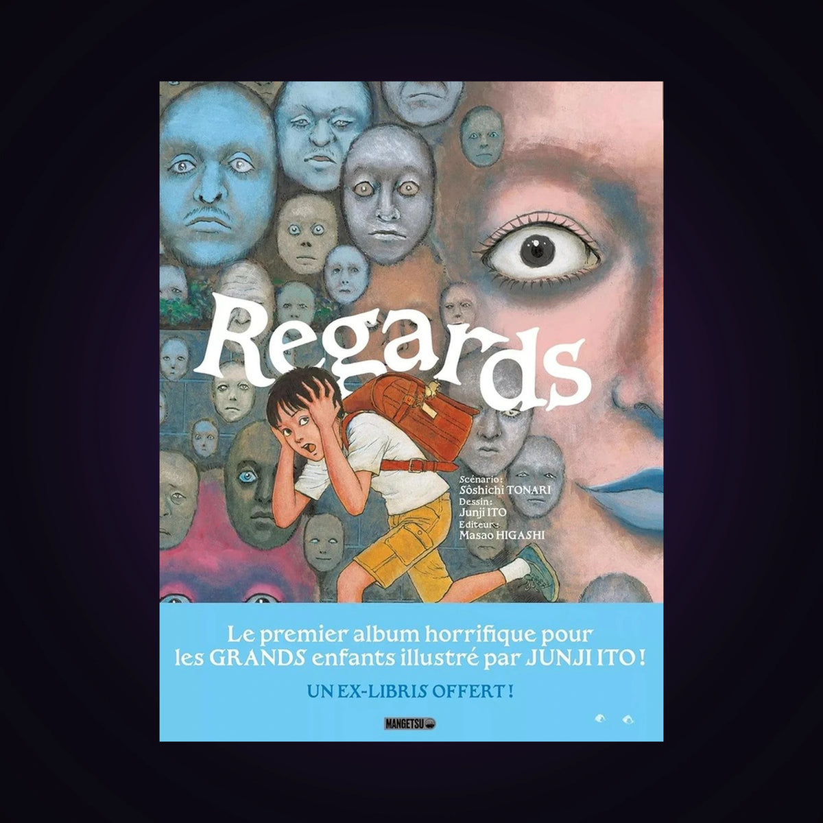 Regards - Junji Ito