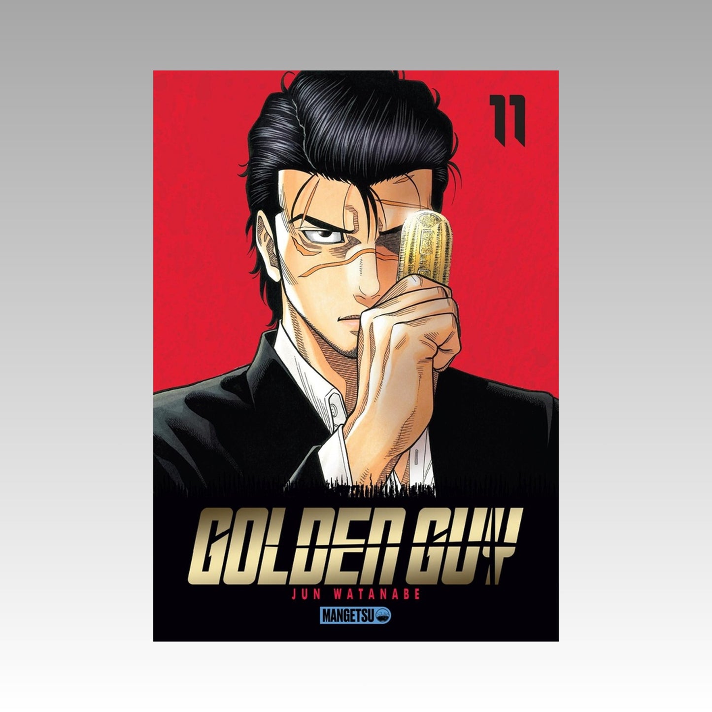 Golden Guy. Tome 11