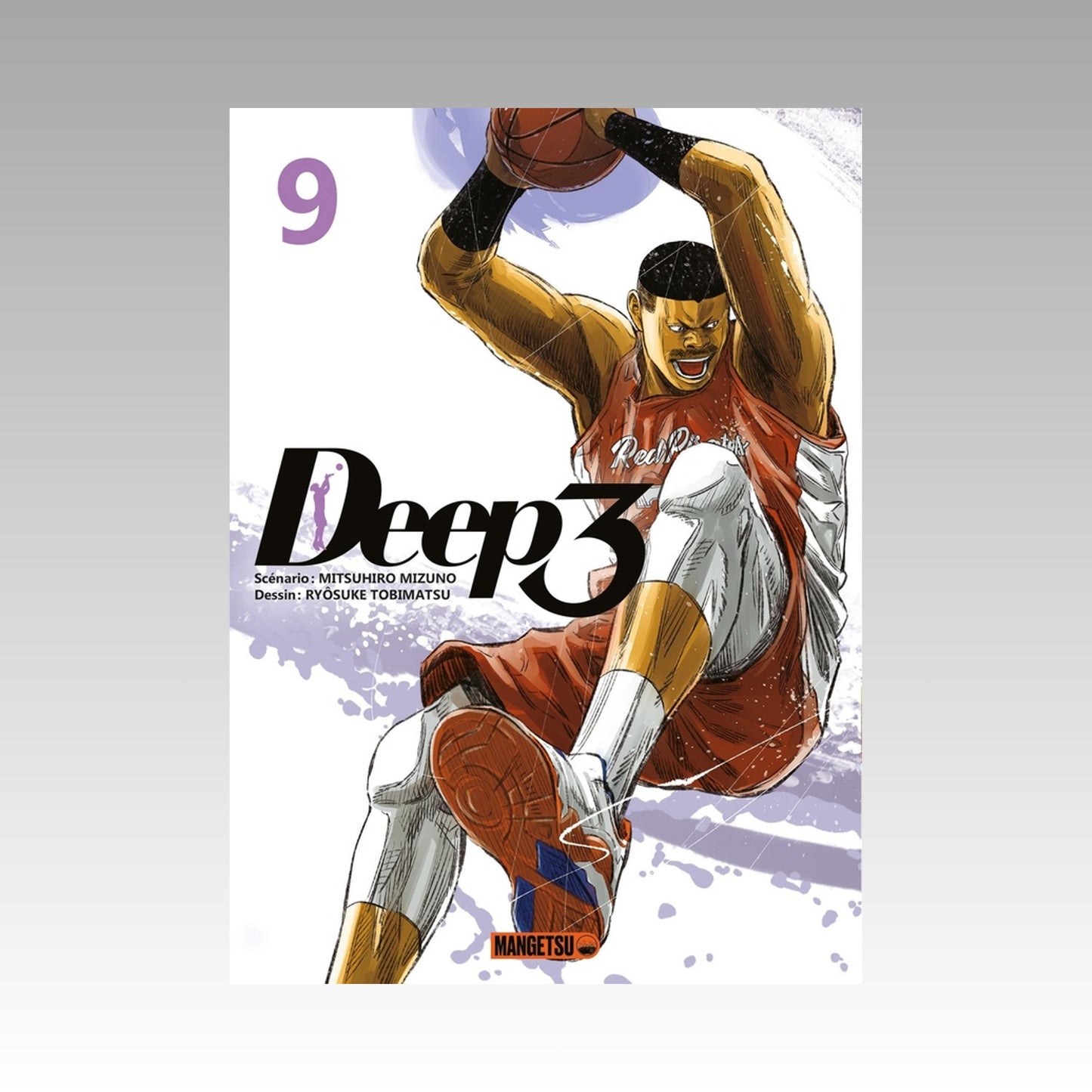 Deep 3. Tome 9