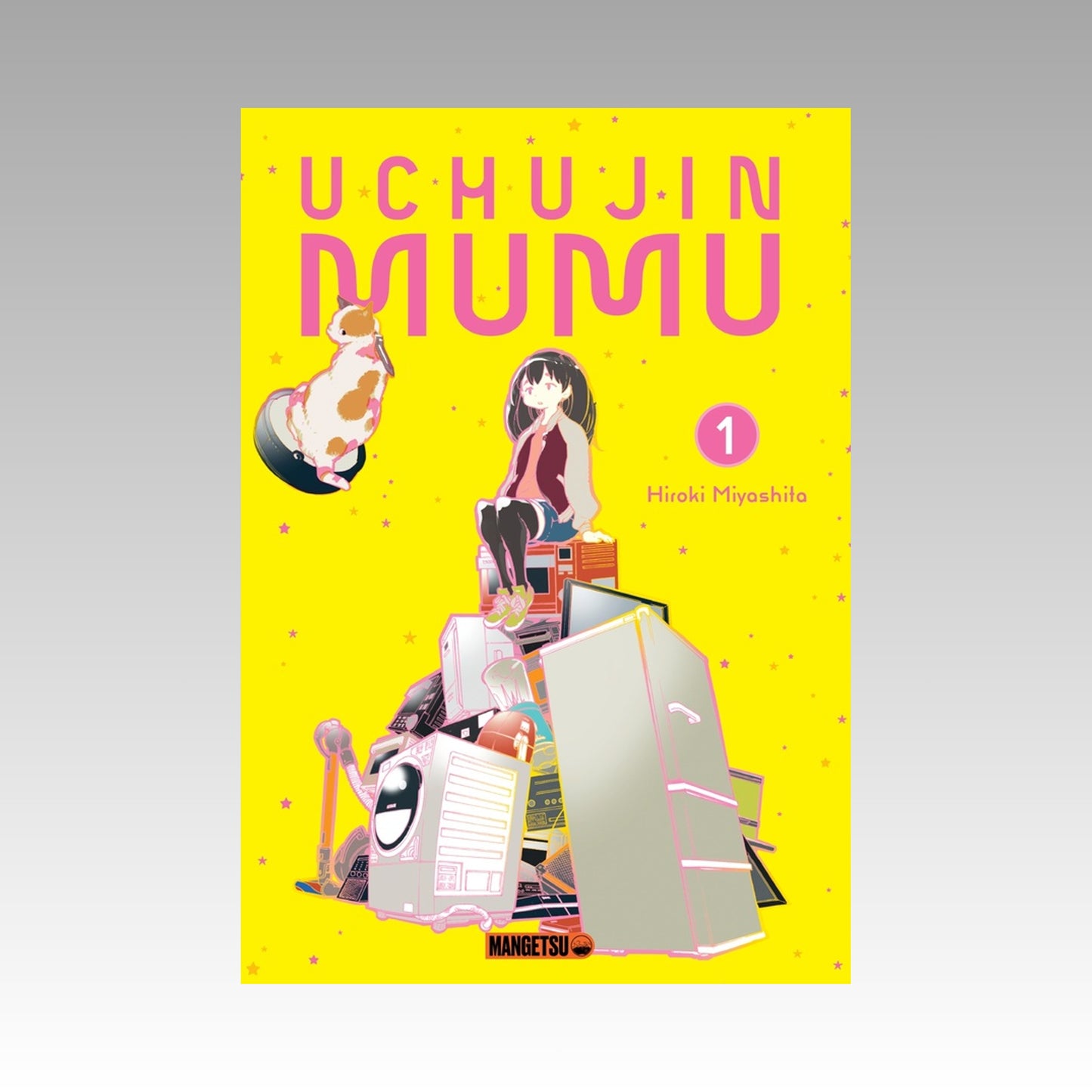 Uchujin Mumu. Tome 1