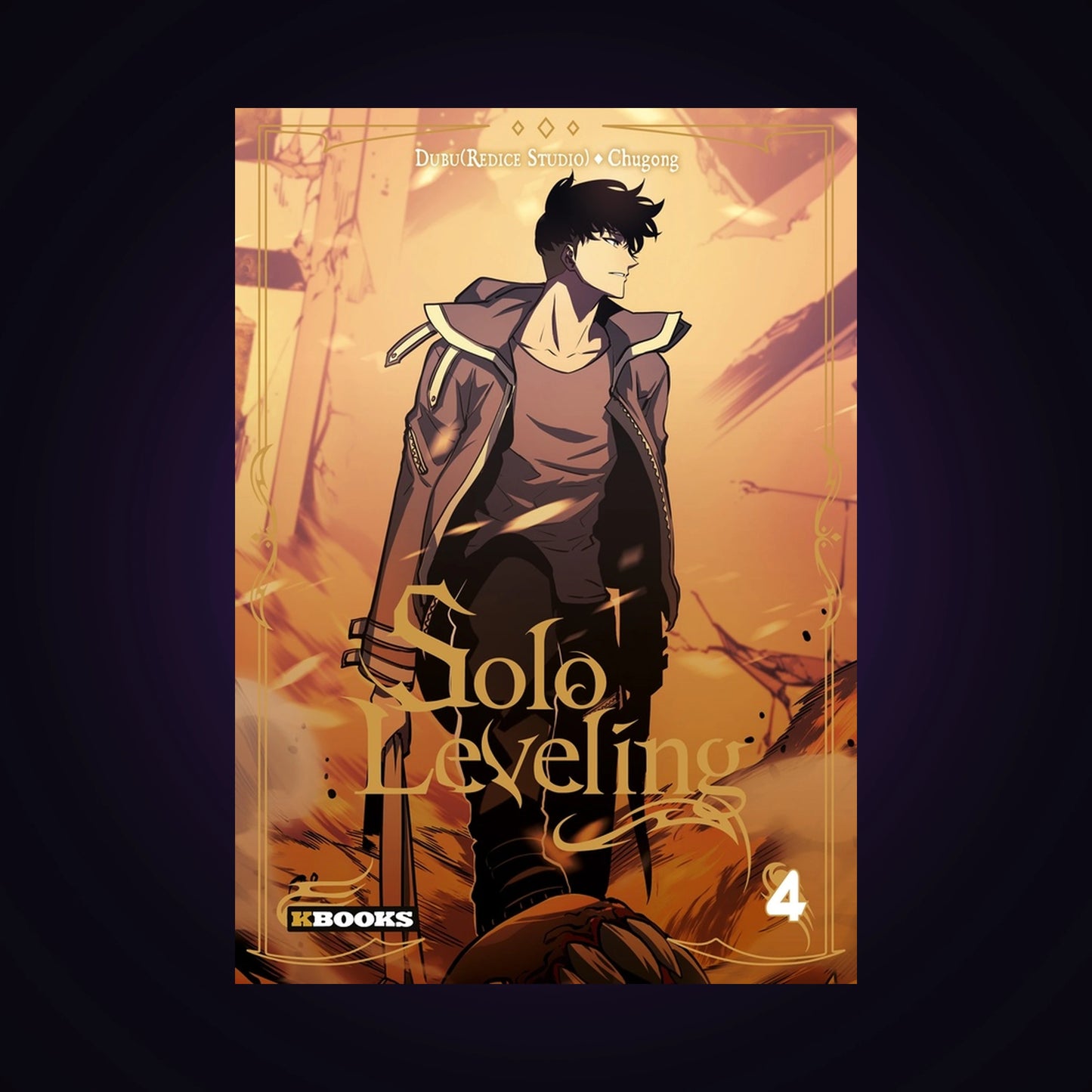 Solo Leveling. Tome 4