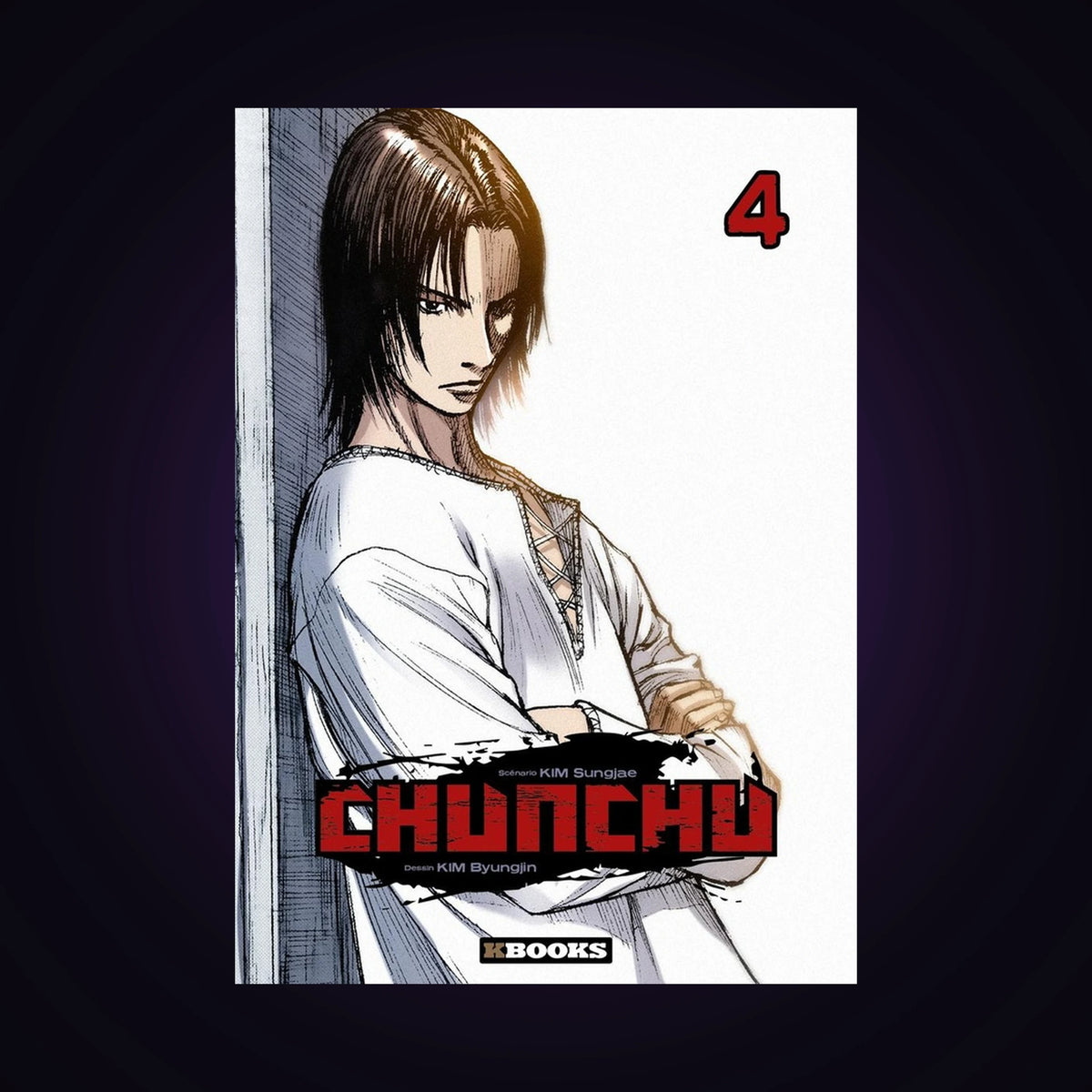 Chunchu. Tome 4