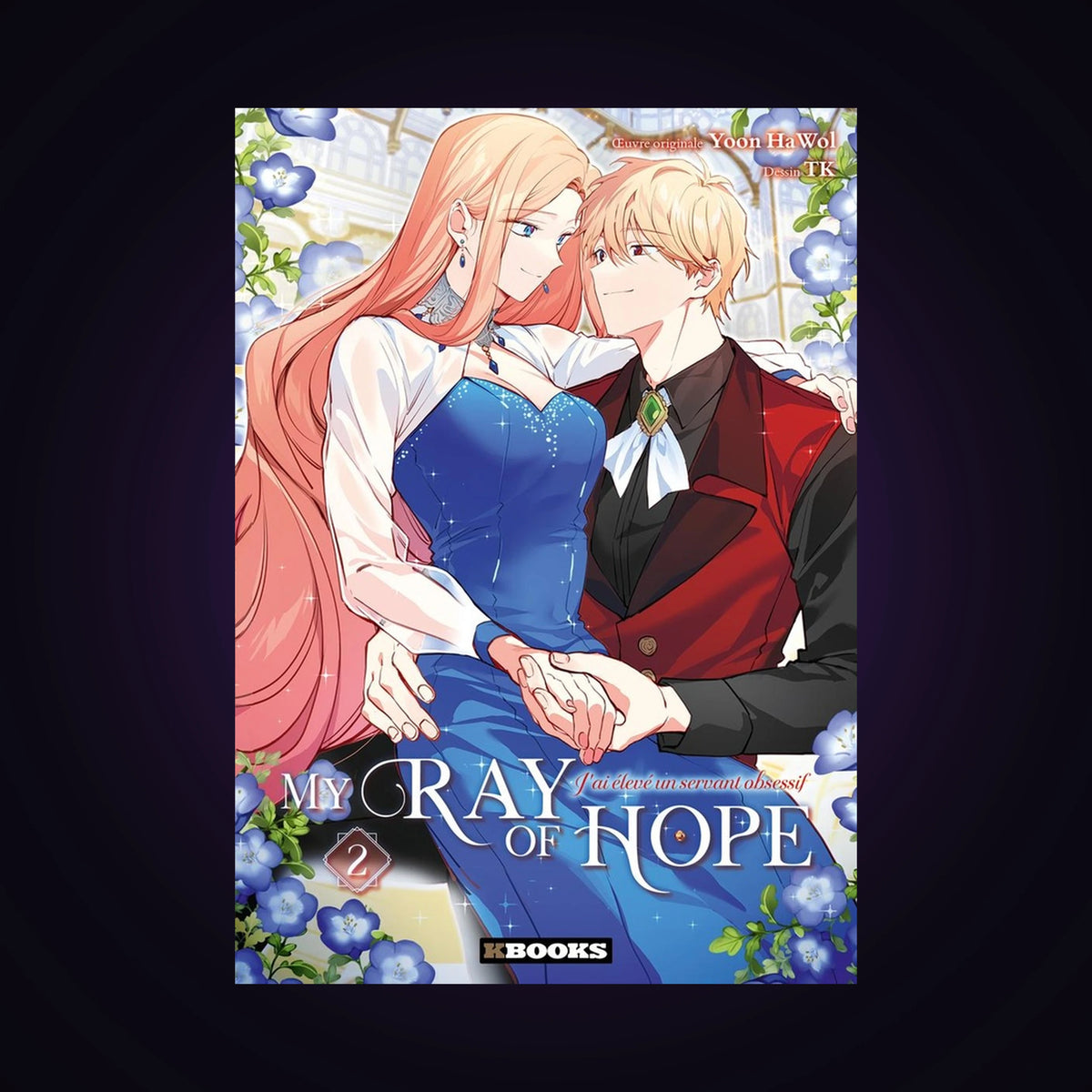 My Ray of Hope. Tome 2