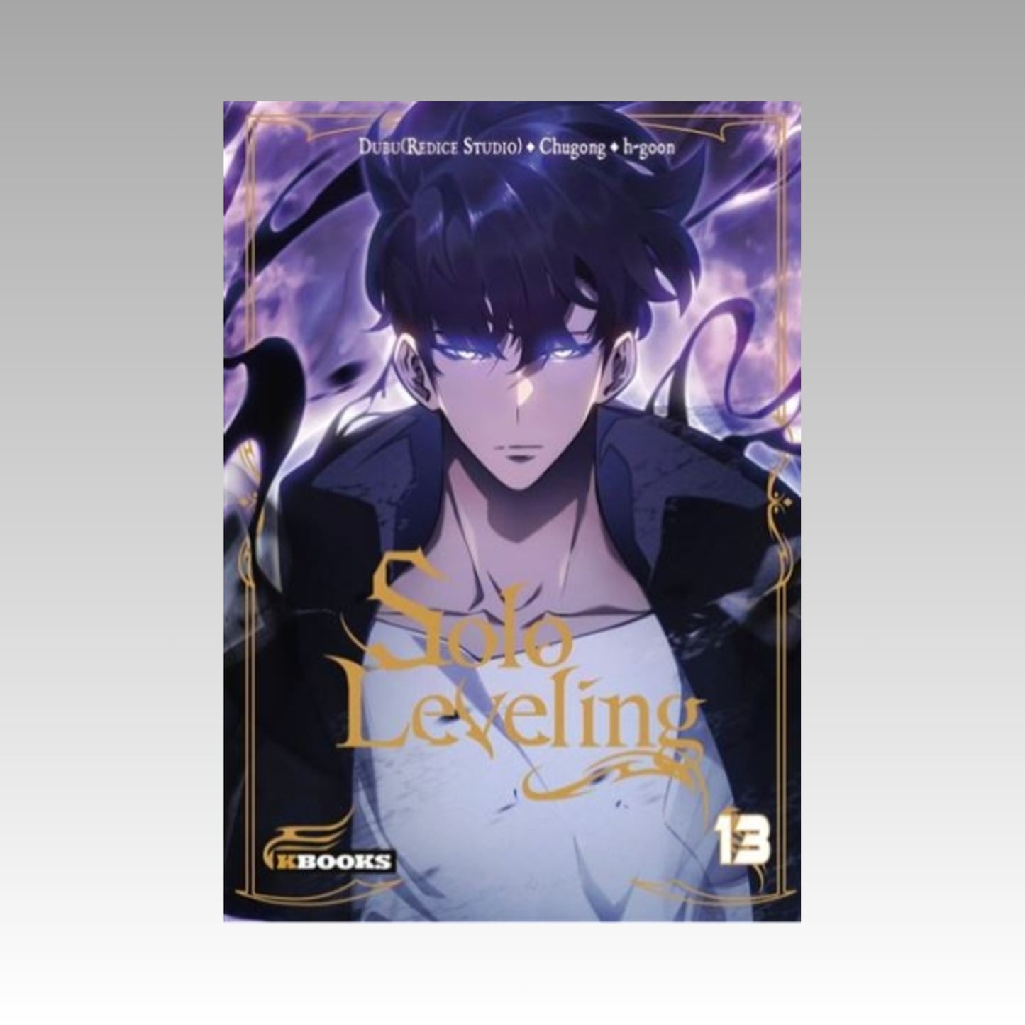 Solo Leveling. Tome 13