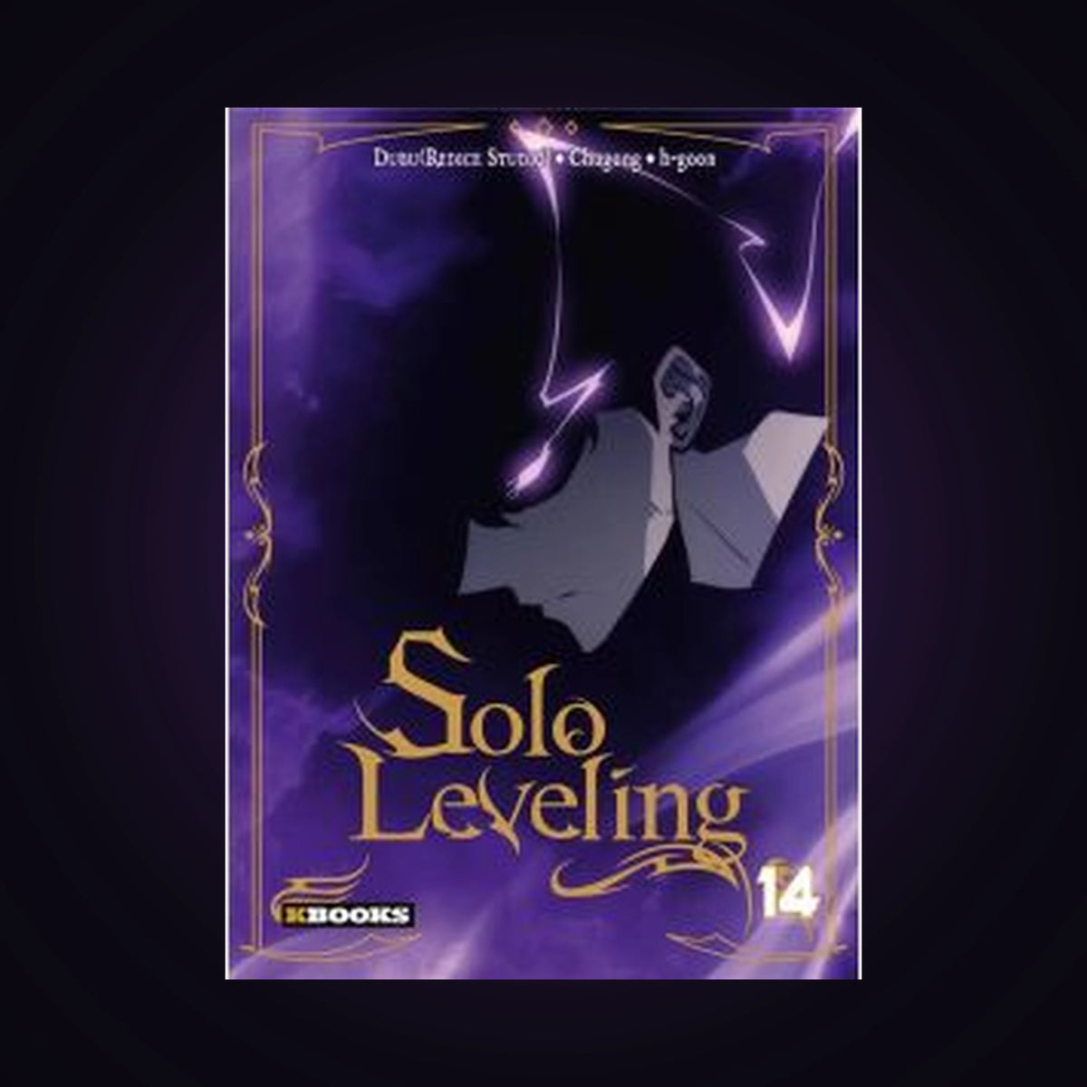 Solo Leveling. Tome 14