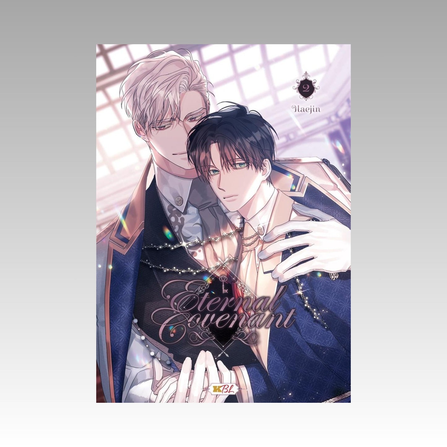 Eternal Covenant. Tome 2
