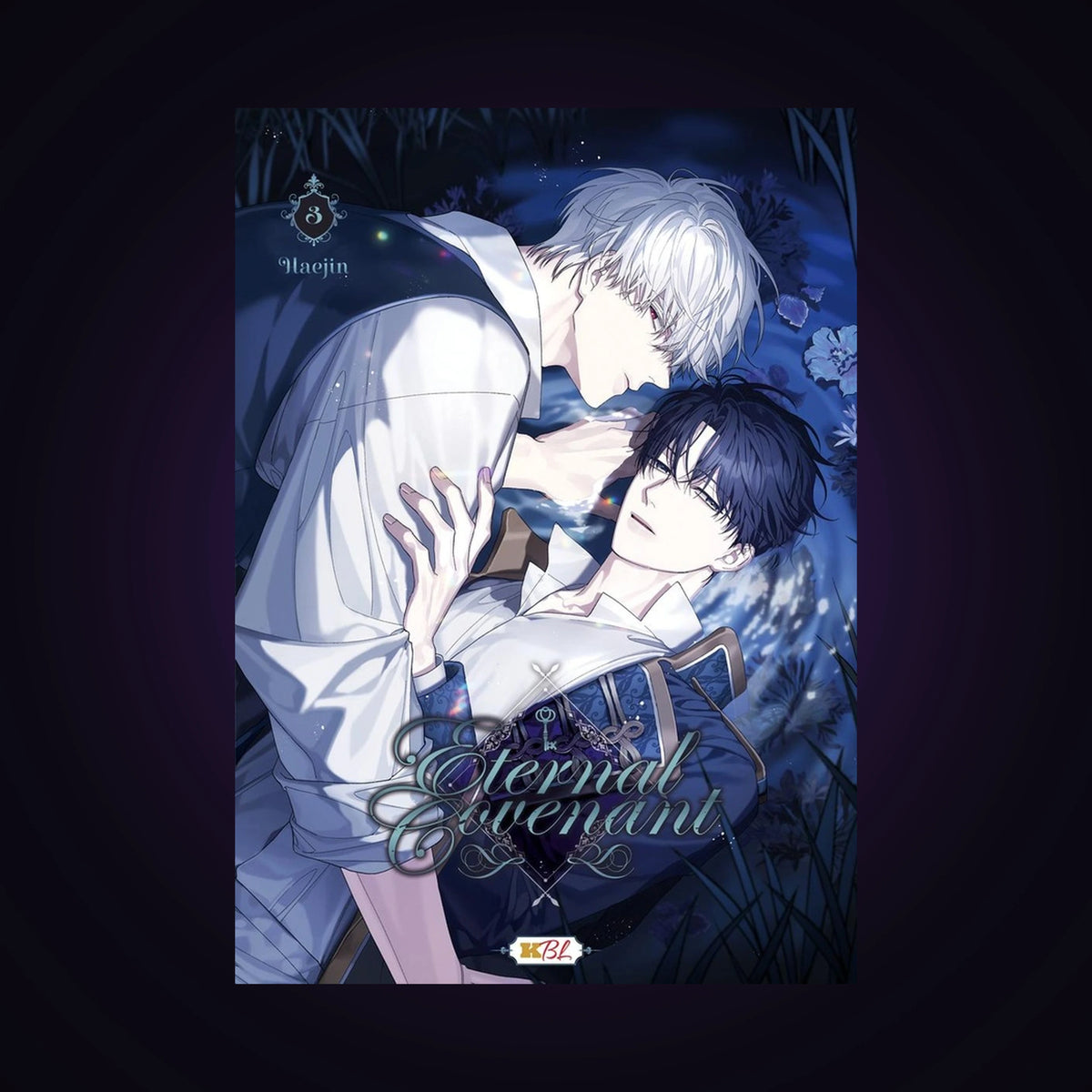 Eternal Covenant. Tome 3