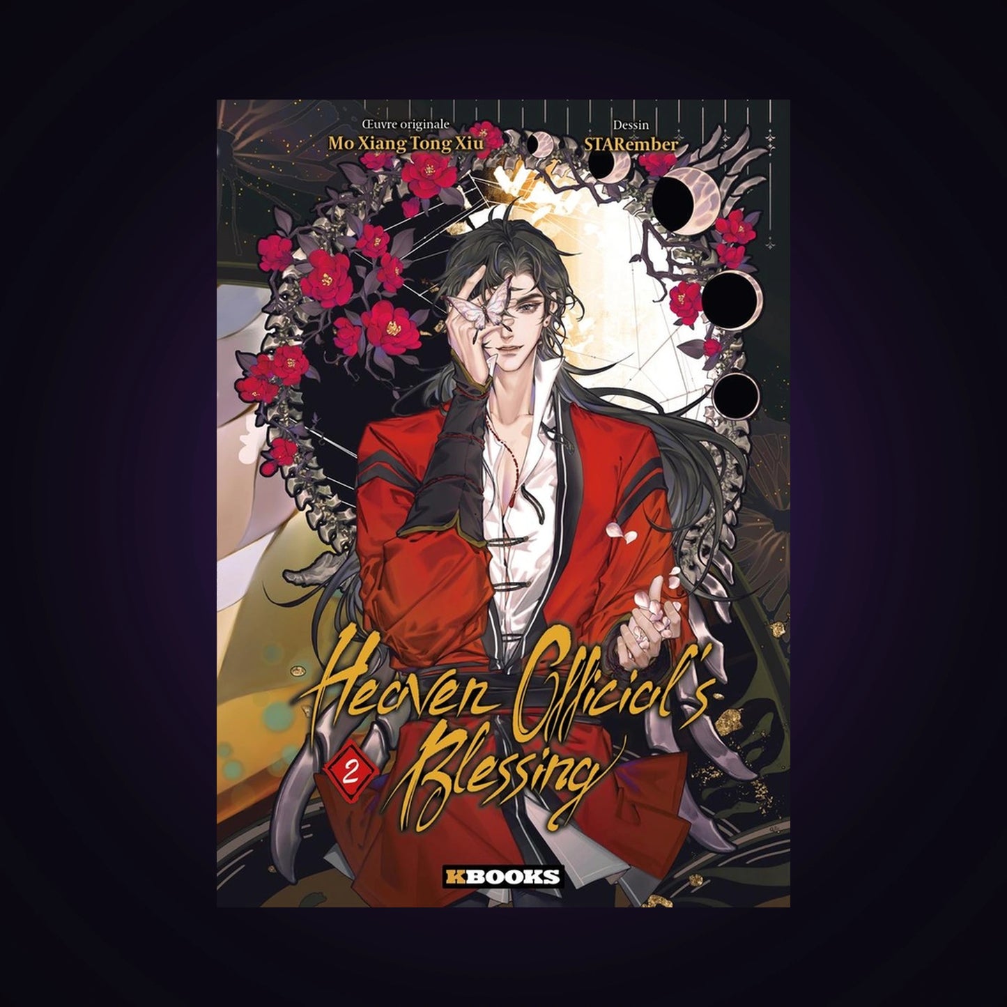 Heaven Official's Blessing. Tome 2