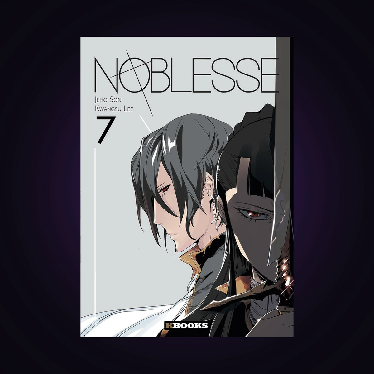 Noblesse. Tome 7