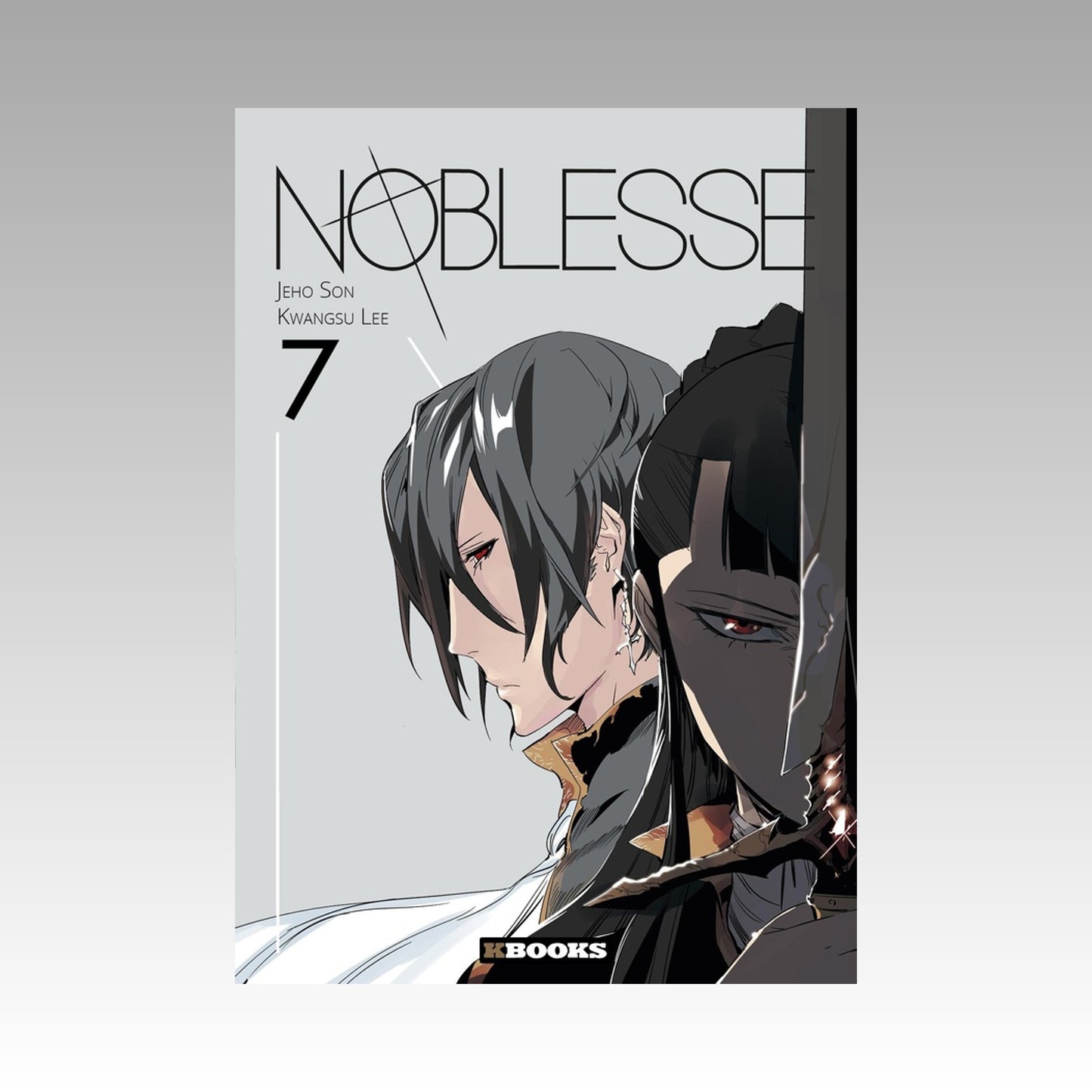 Noblesse. Tome 7