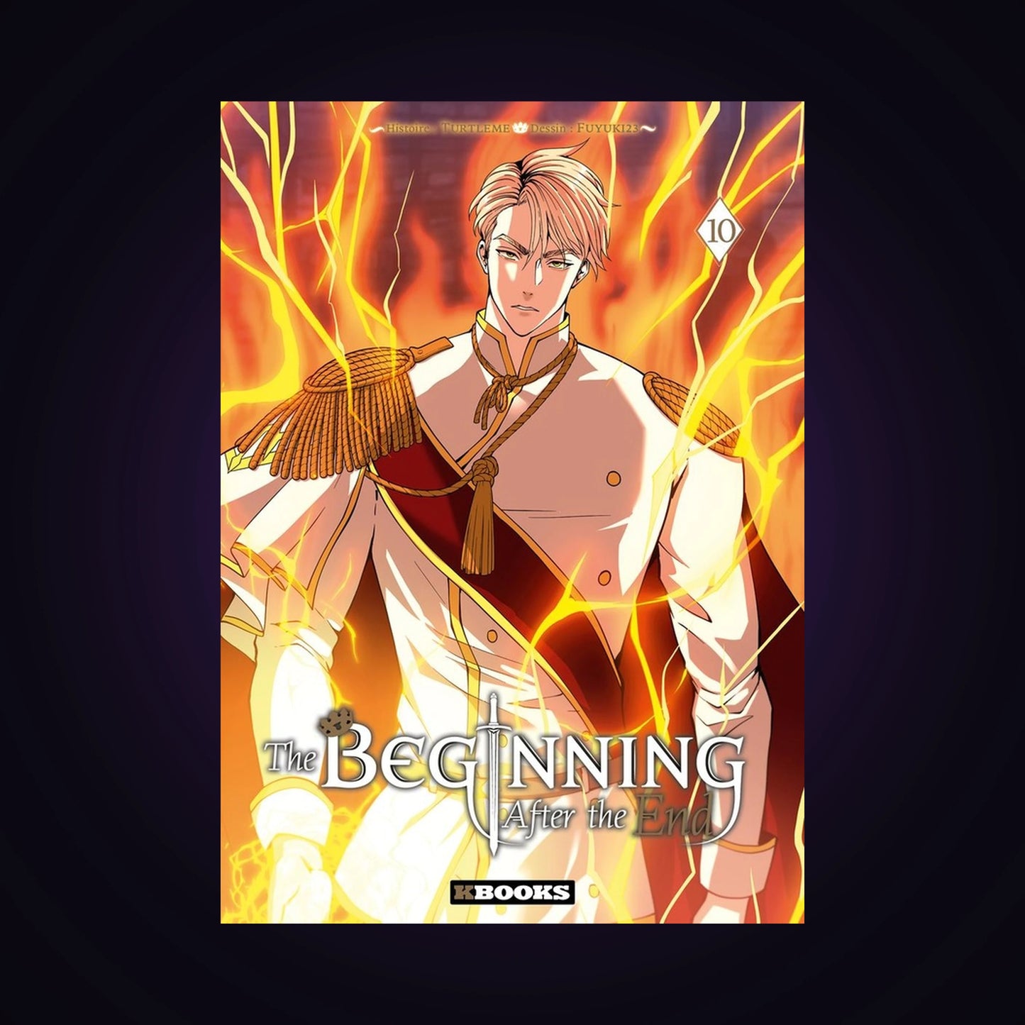 The Beginning after the End. Tome 10