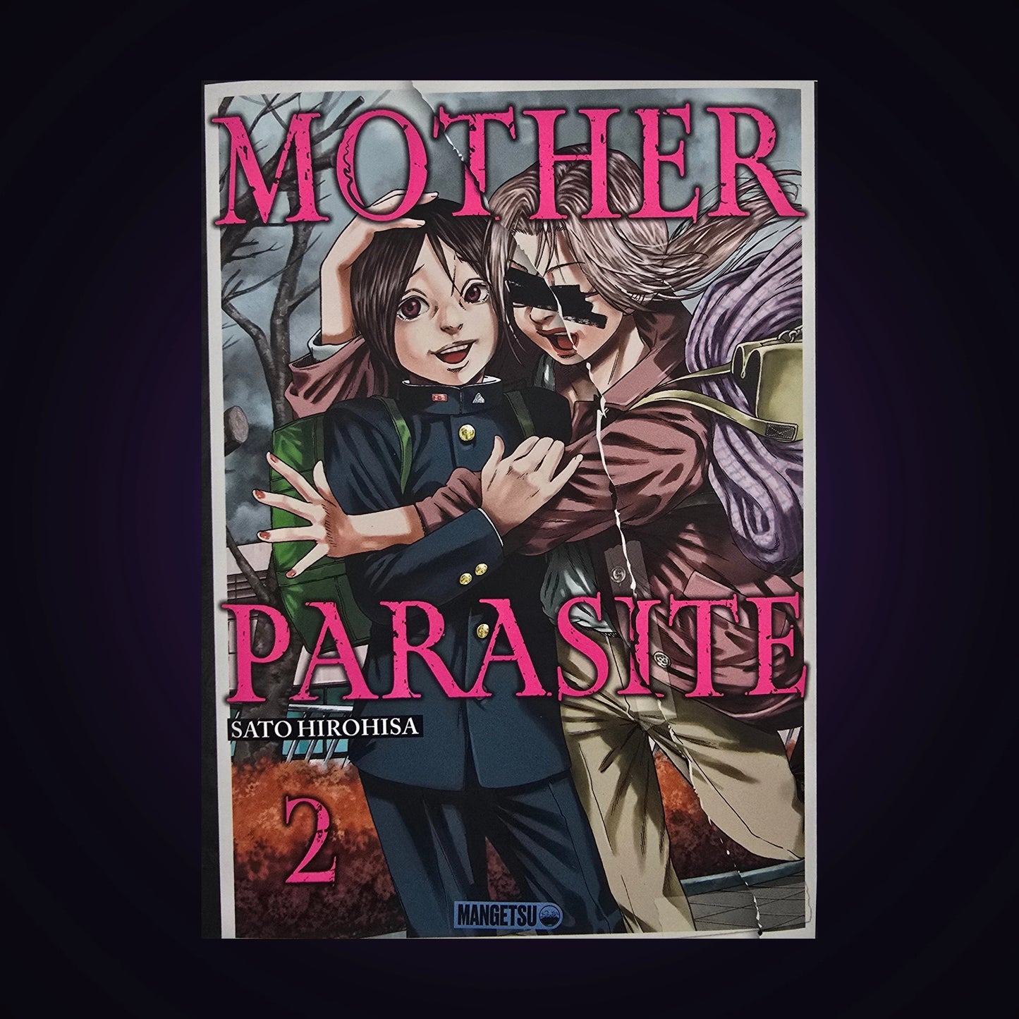 Mother Parasite. Tome 2