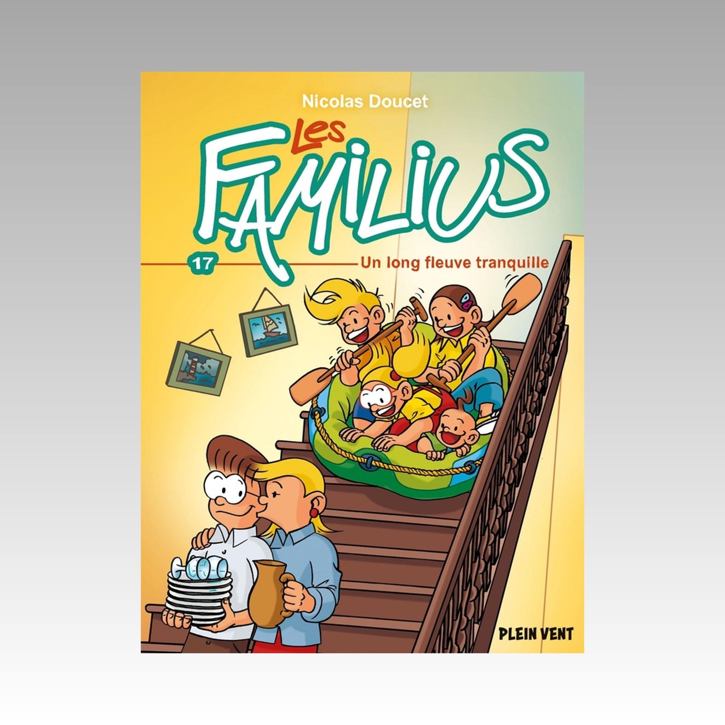 Les Familius. Tome 17