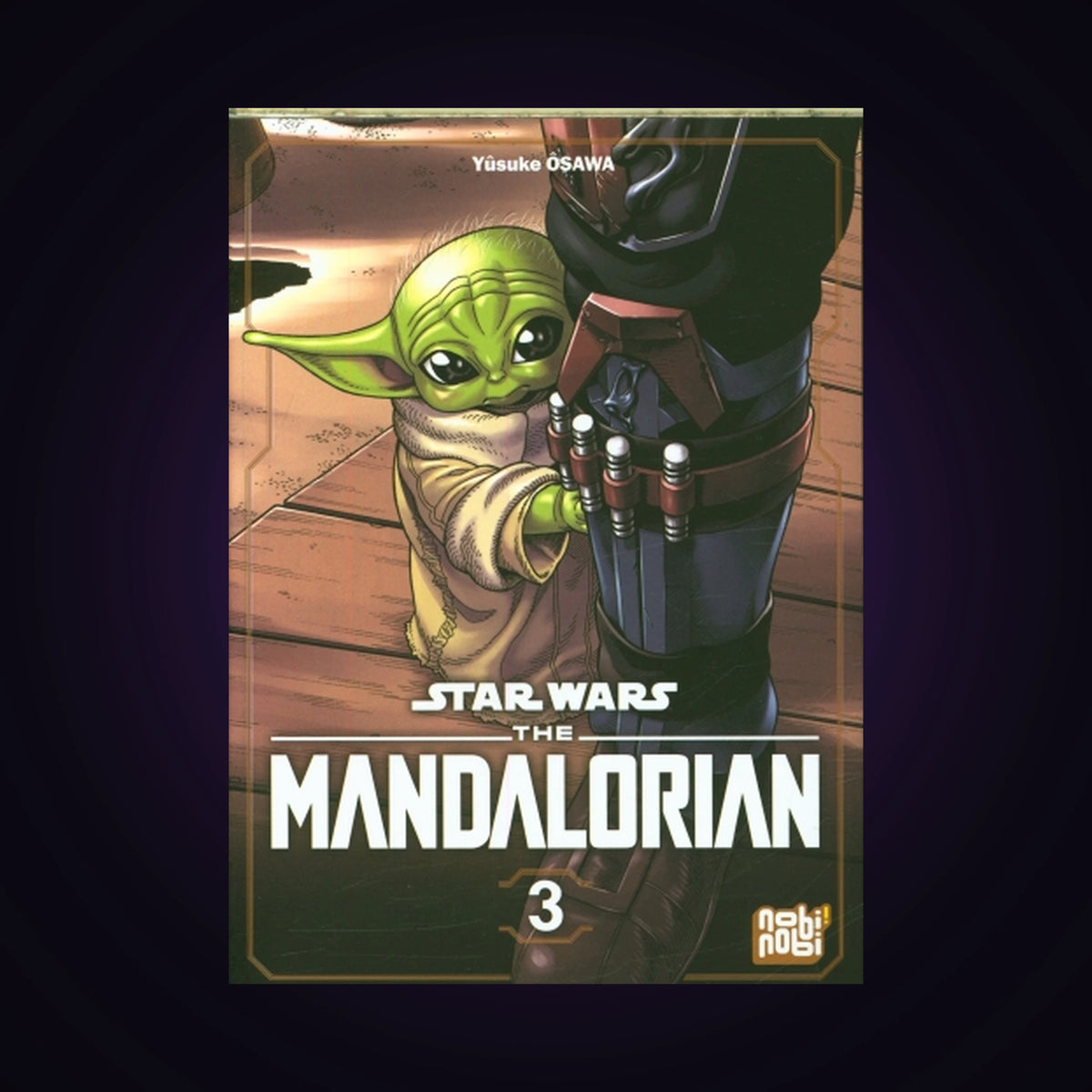 Star Wars - The Mandalorian. Tome 3