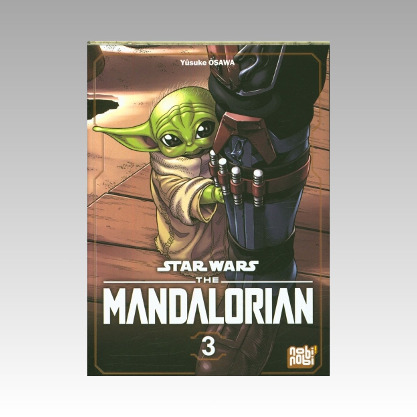 Star Wars - The Mandalorian. Tome 3
