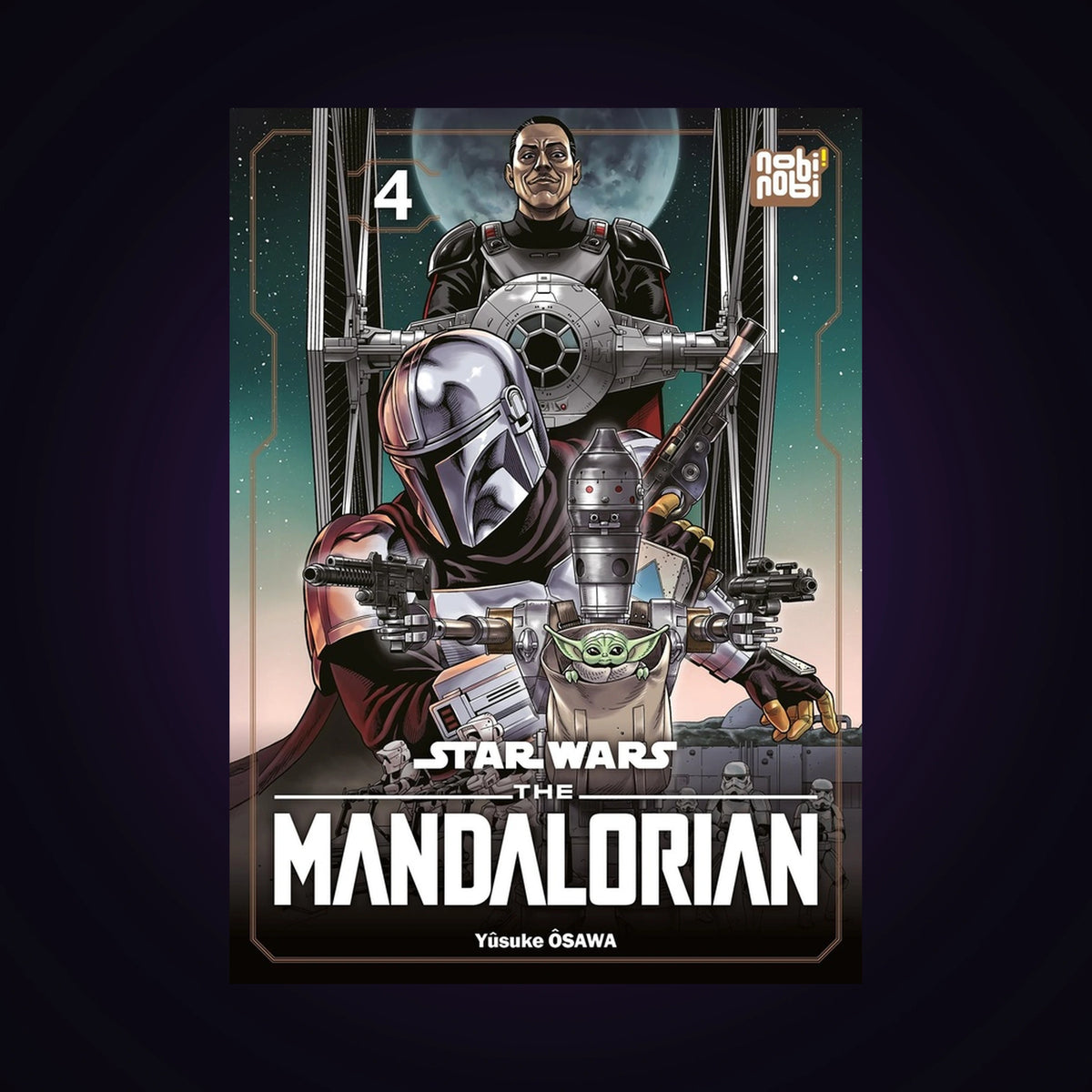 Star Wars - The Mandalorian. Tome 4