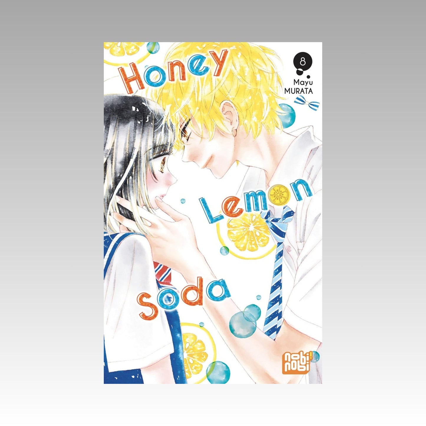 Honey Lemon Soda. Tome 8