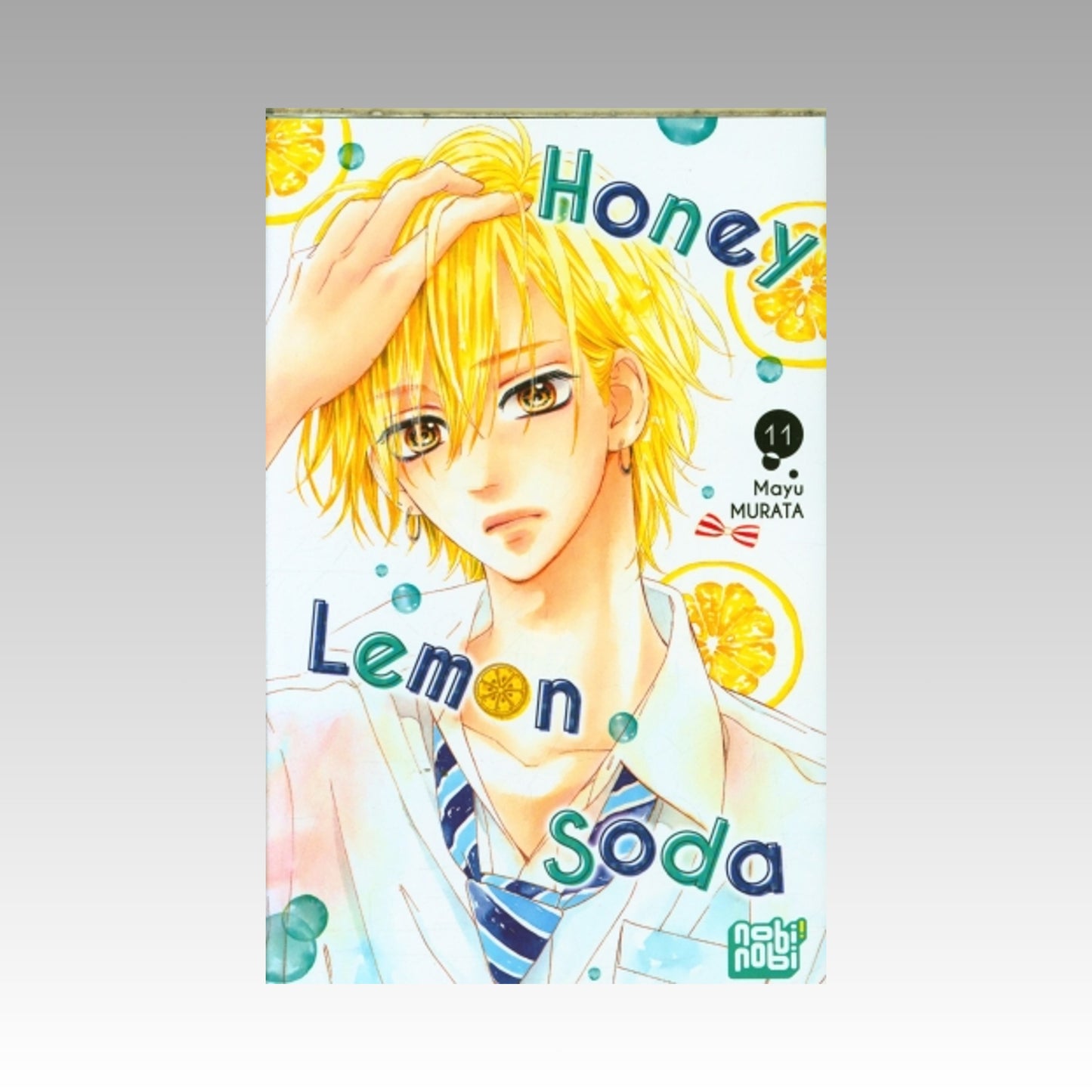 Honey Lemon Soda. Tome 11