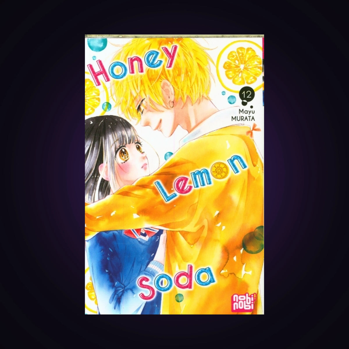Honey Lemon Soda. Tome 12