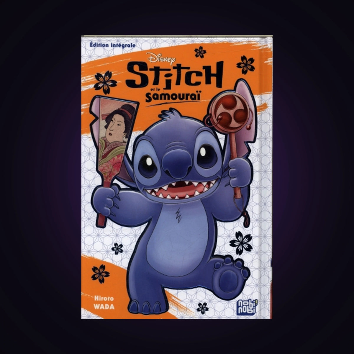 Stitch et le samouraï - Édition intégrale