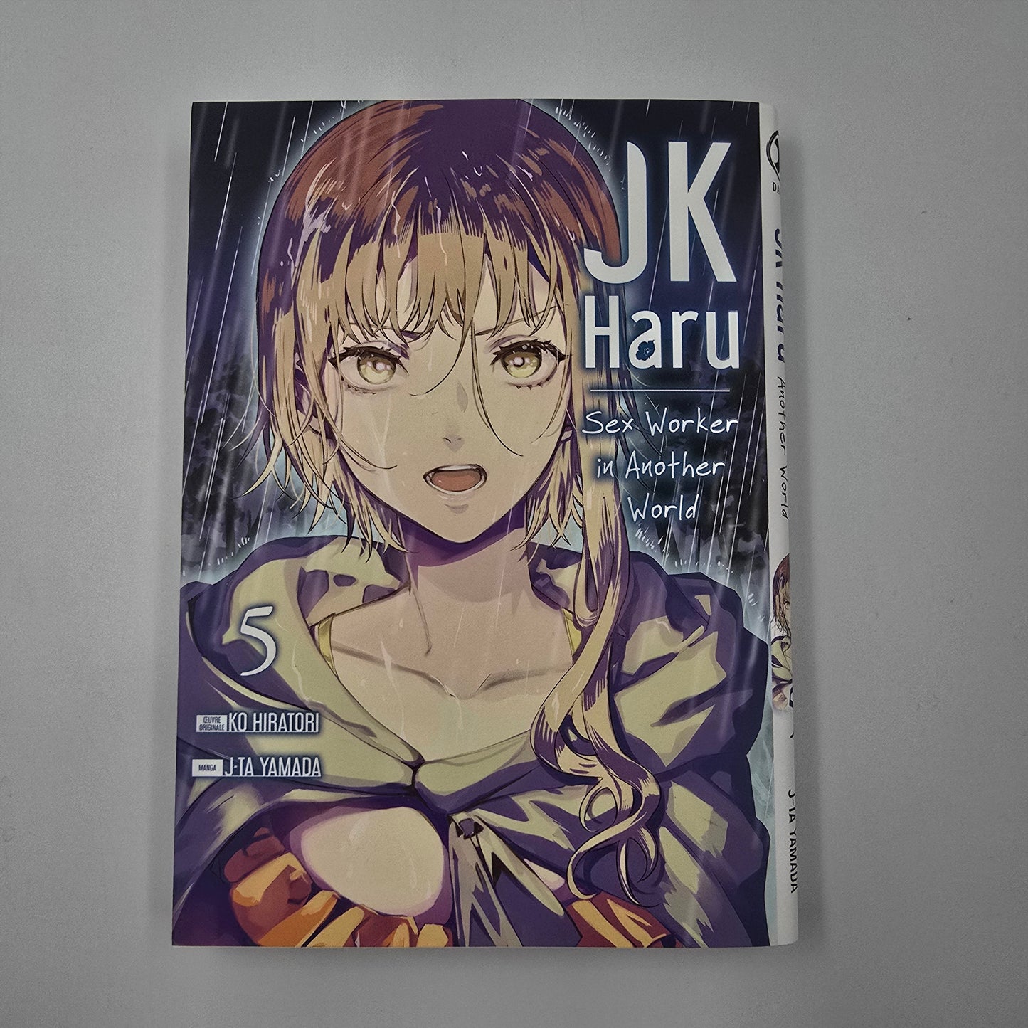 JK Haru : Sex Worker in Another World. Tome 5