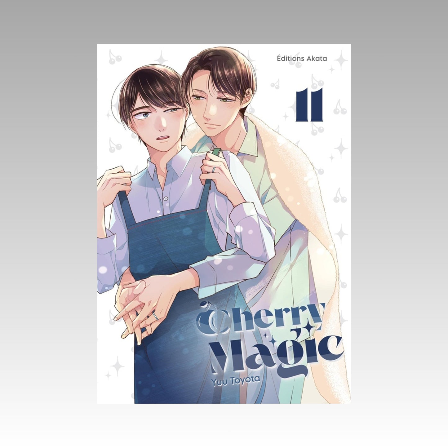 Cherry Magic. Tome 11
