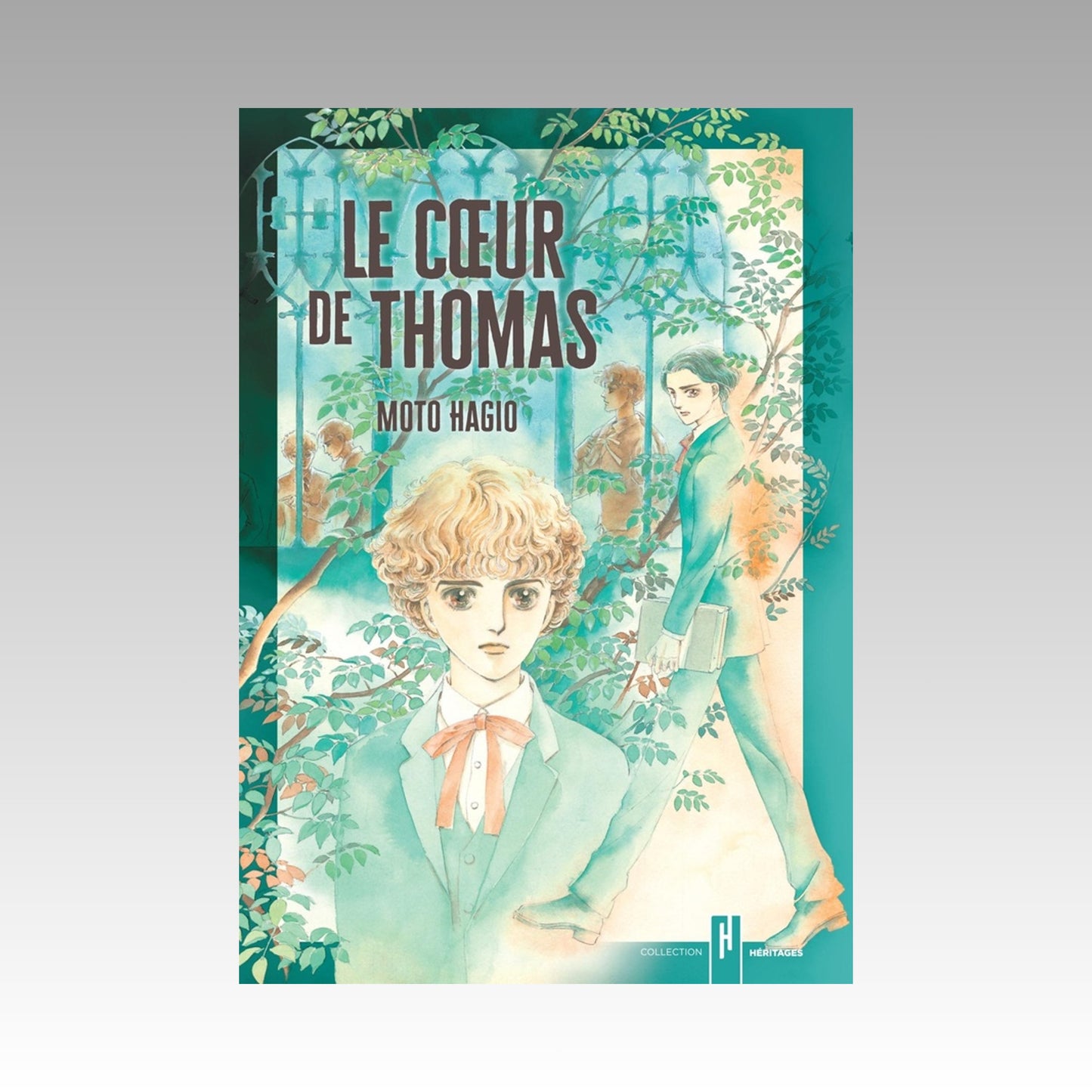 Le cœur de Thomas