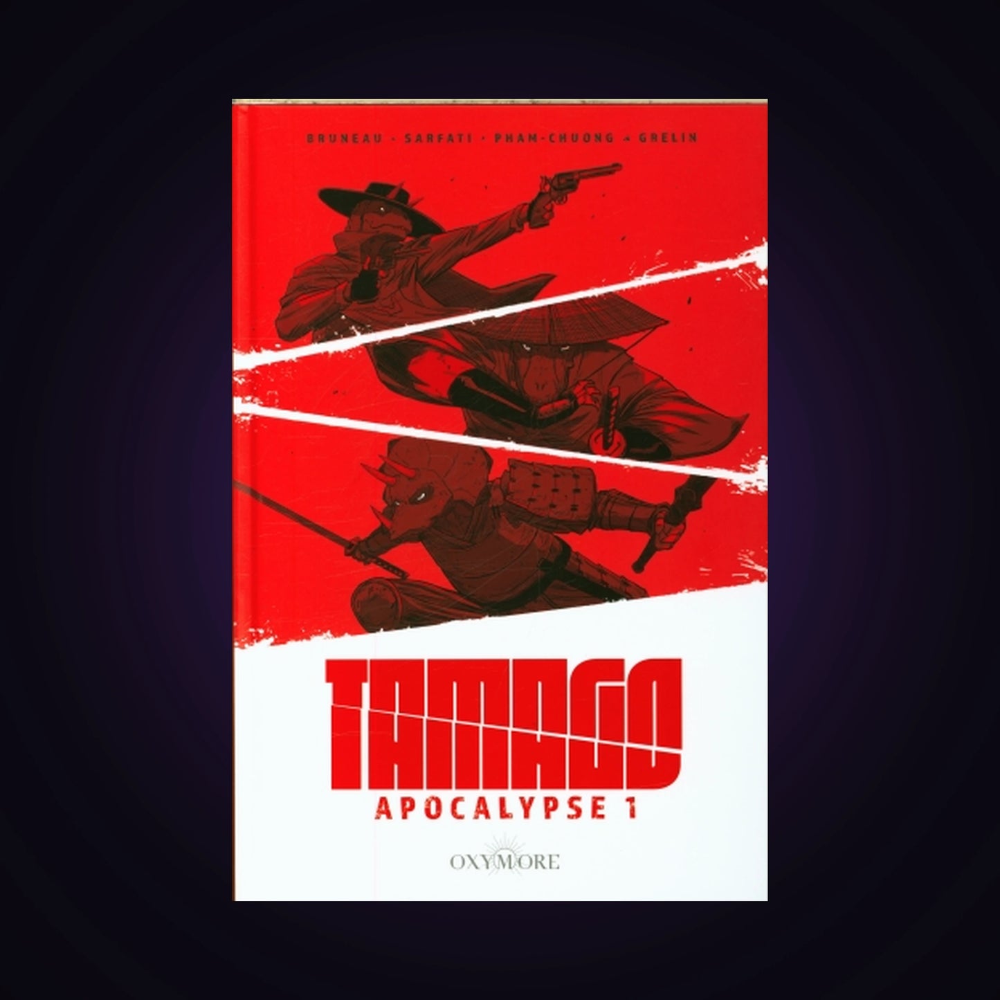 Tamago Apocalypse. Tome 1