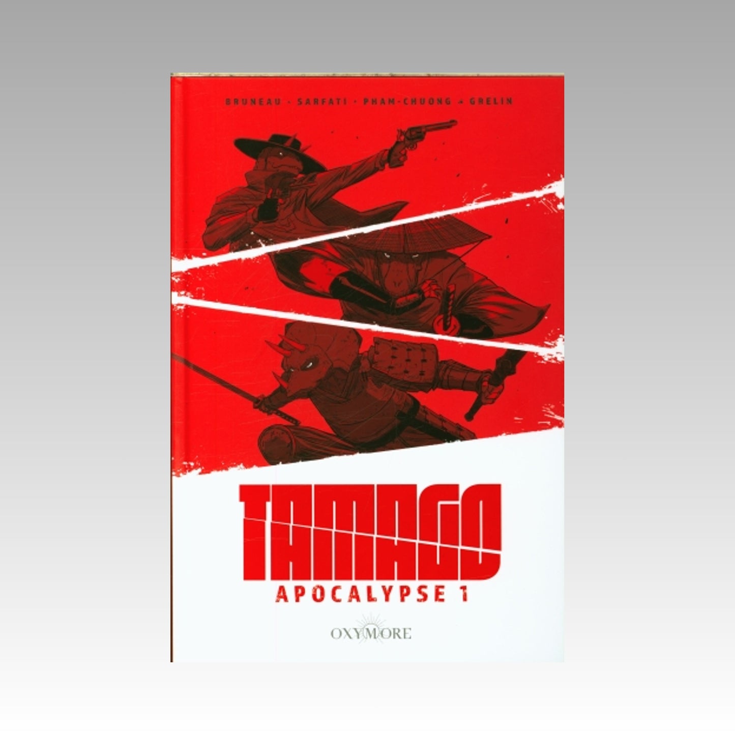 Tamago Apocalypse. Tome 1