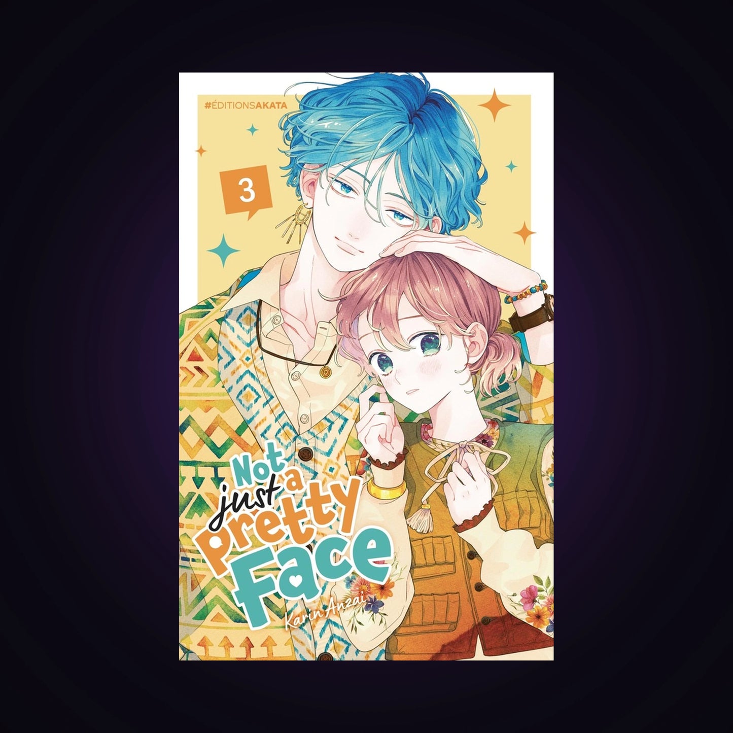 Not just a Pretty Face. Tome 3