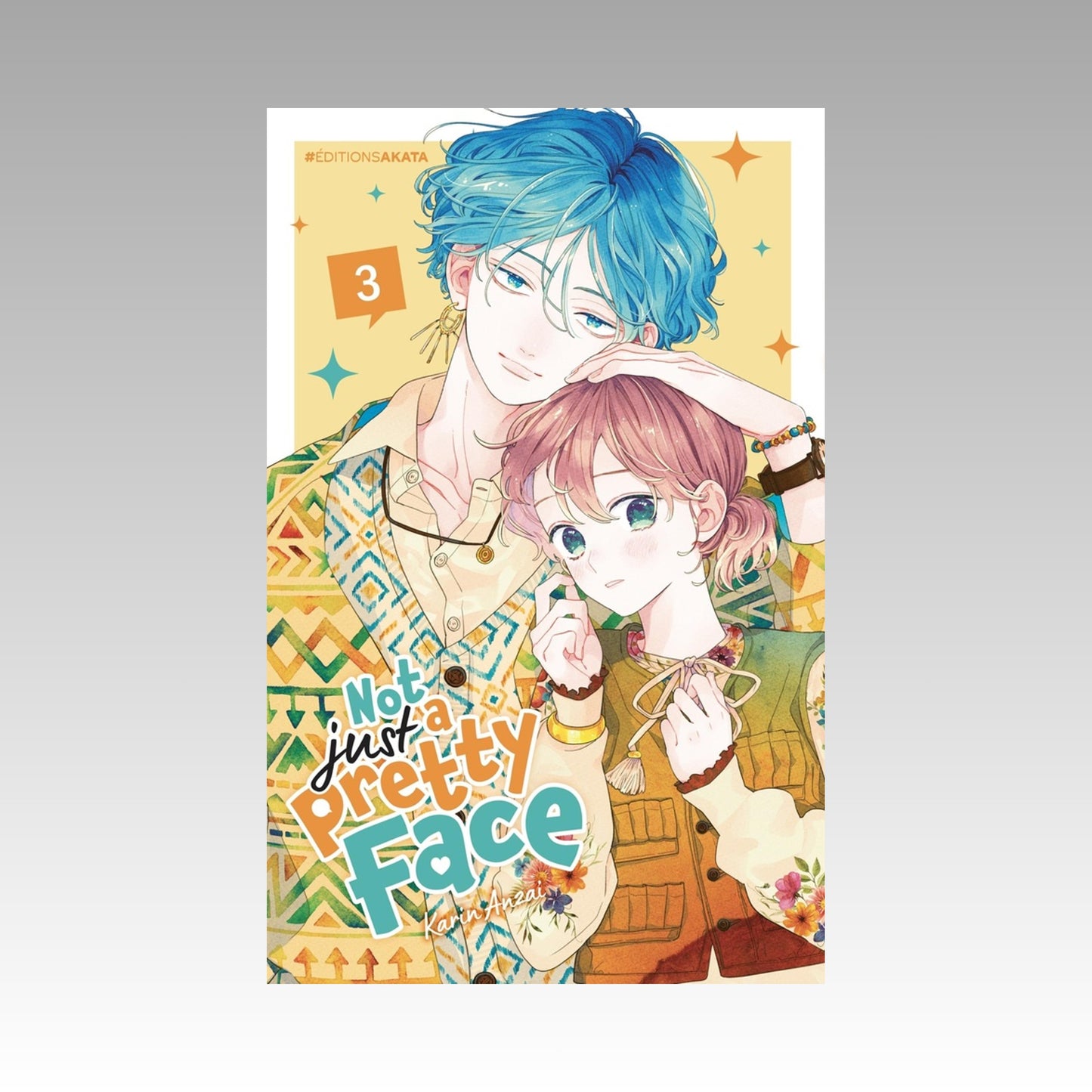 Not just a Pretty Face. Tome 3