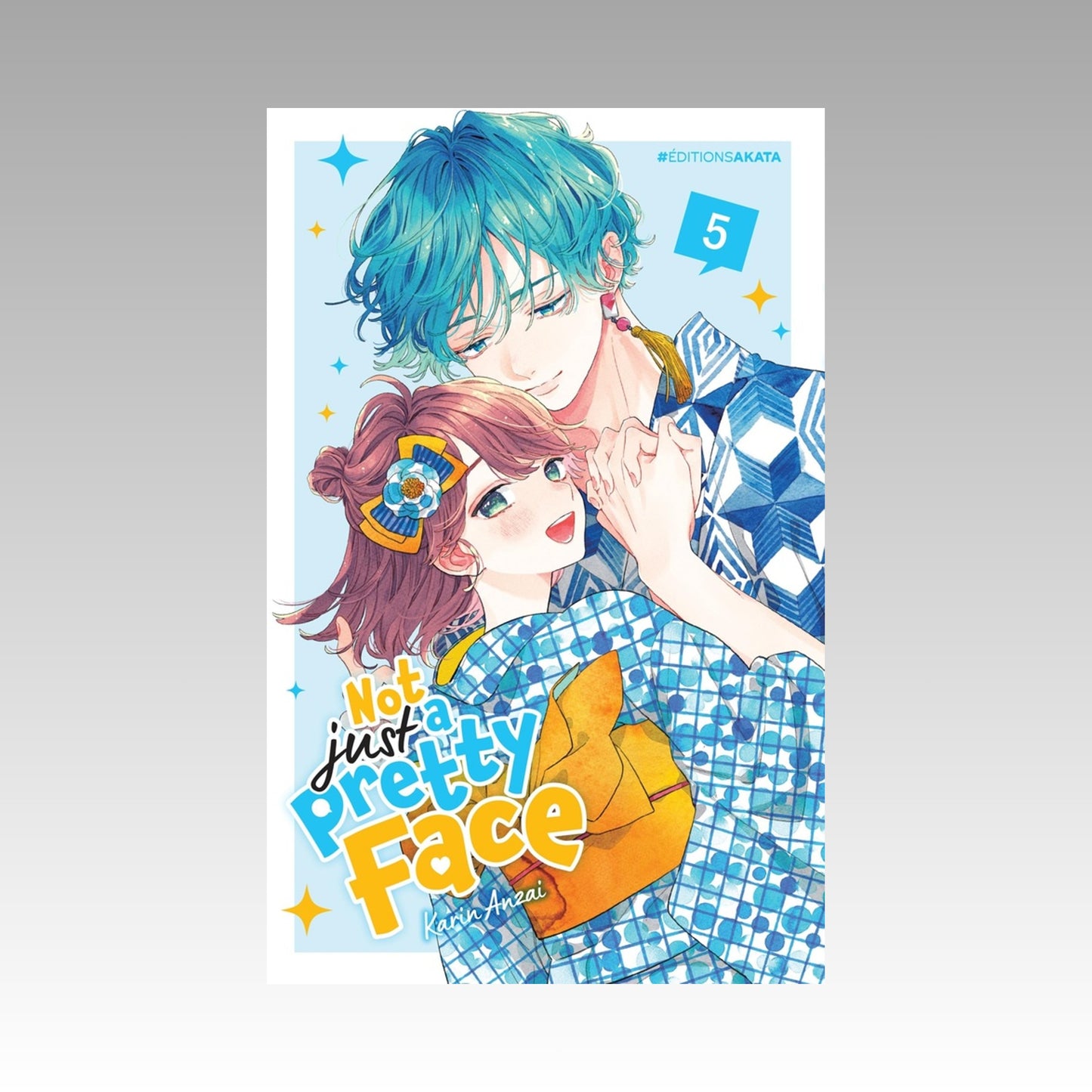 Not Just A Pretty Face. Tome 5