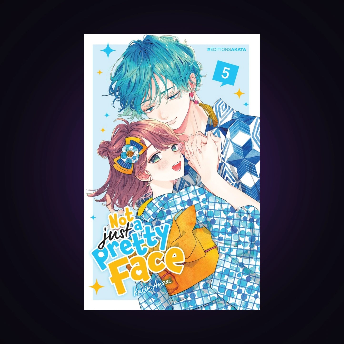 Not just a Pretty Face. Tome 5