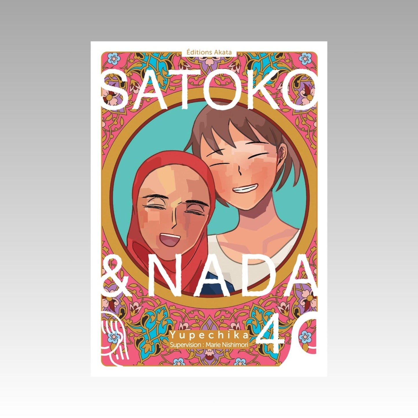 Satoko & Nada. Tome 4
