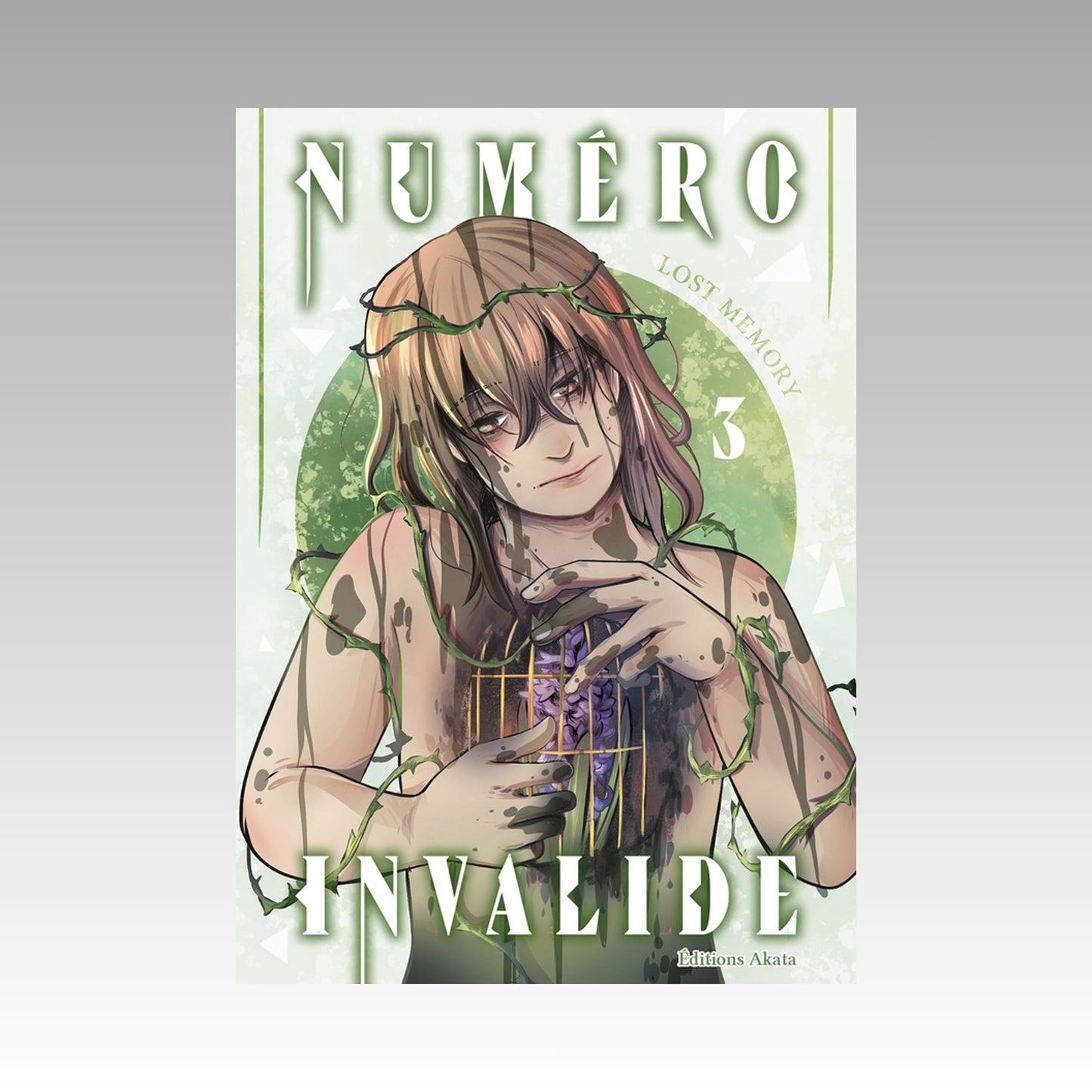 Numéro invalide. Tome 3