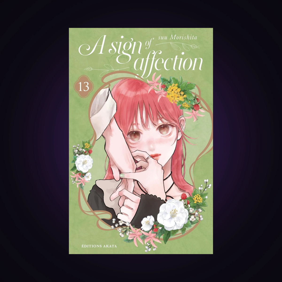 A Sign of Affection. Tome 13