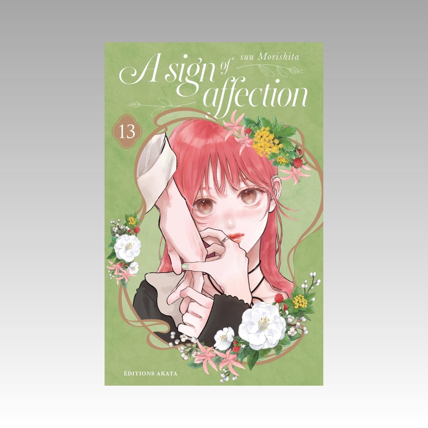 A Sign of Affection. Tome 13